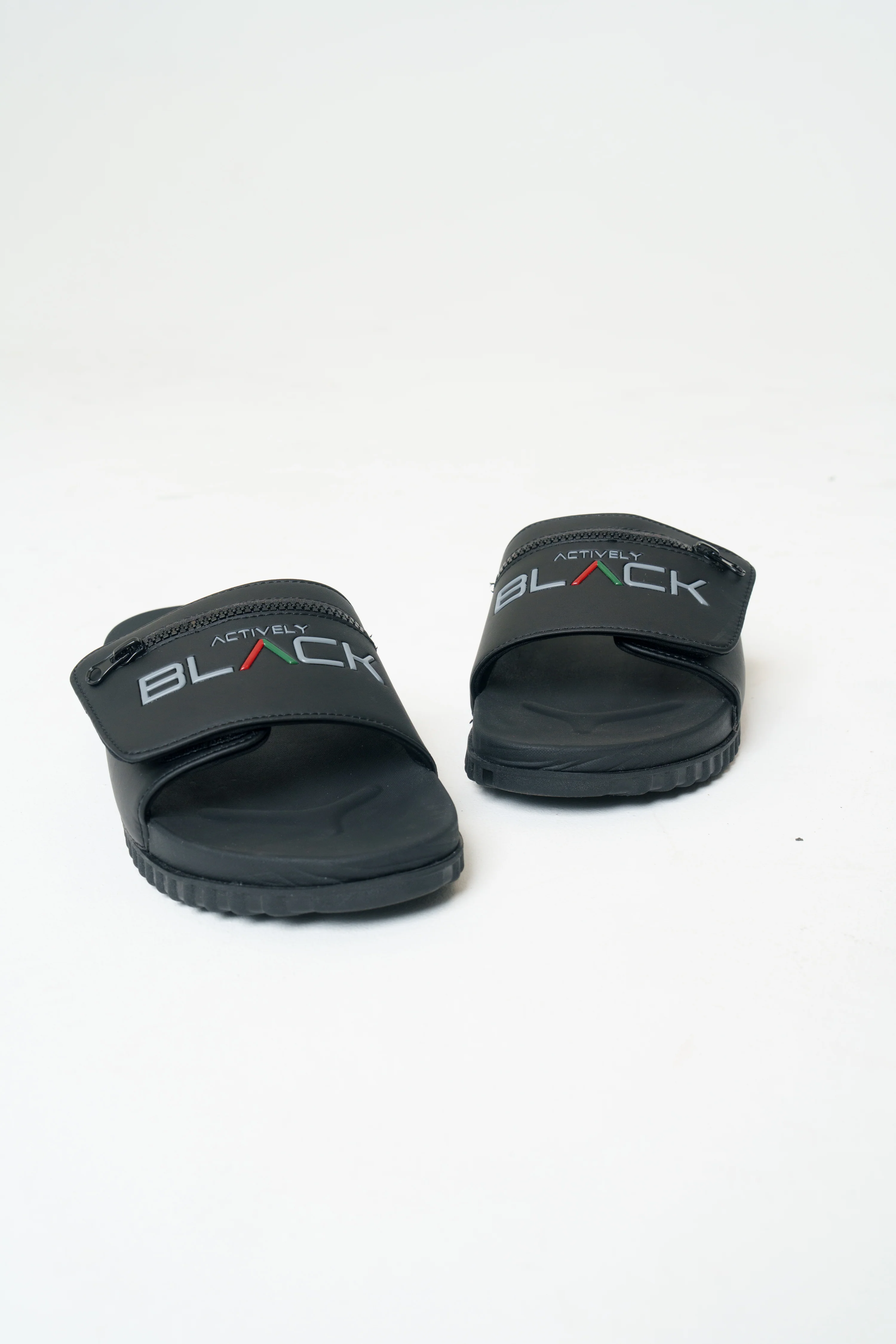 Actively Black Premium Slides 2.0 - Image 7