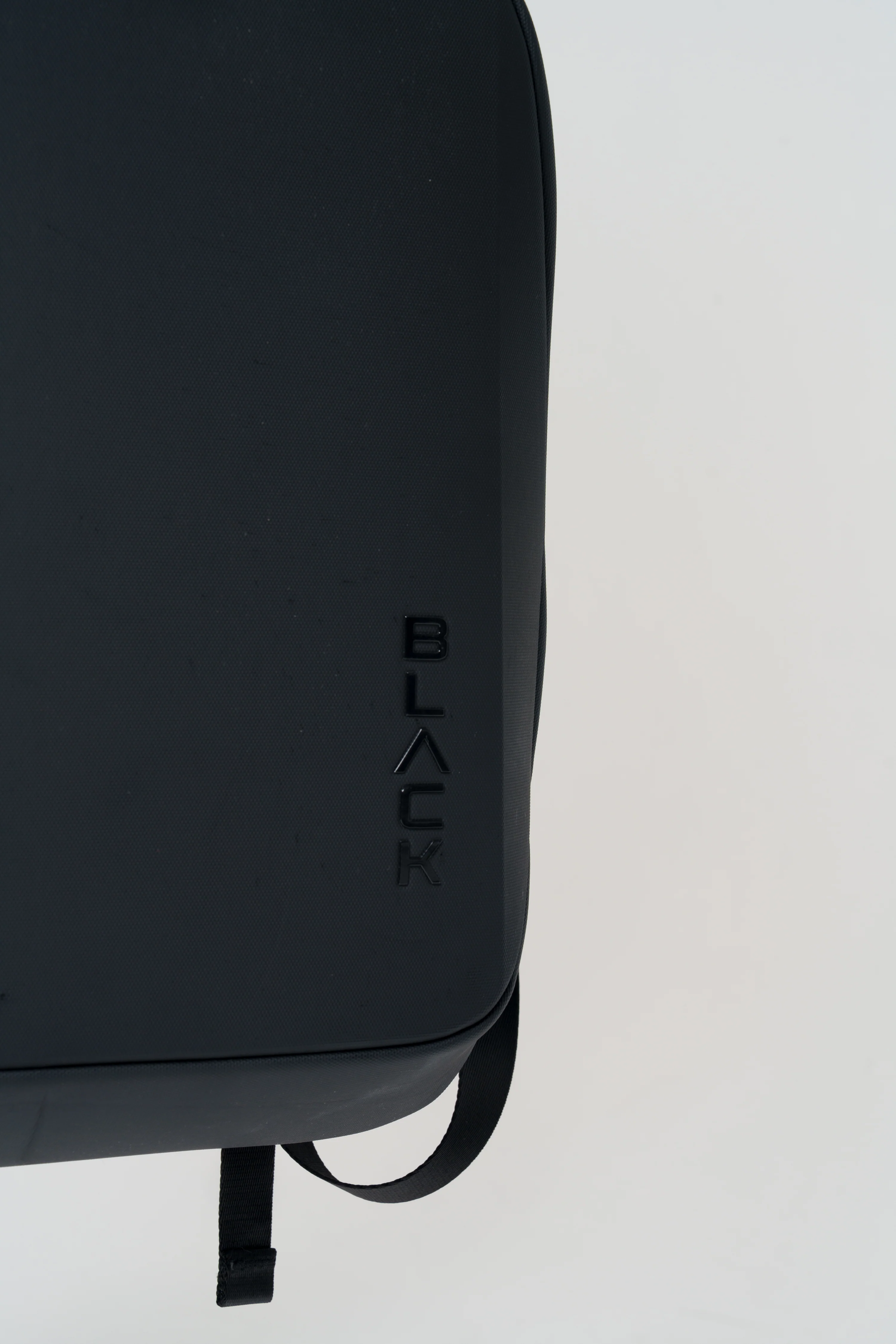 Actively Black Slim Stealth Backpack - Image 4