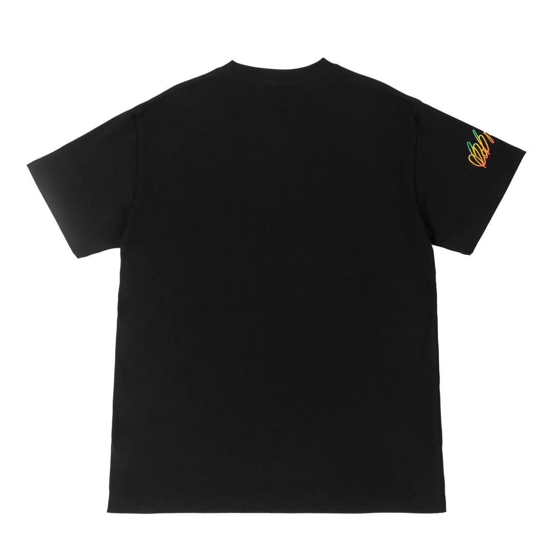 Bob Marley x Actively Black One Love Shirt - Image 7