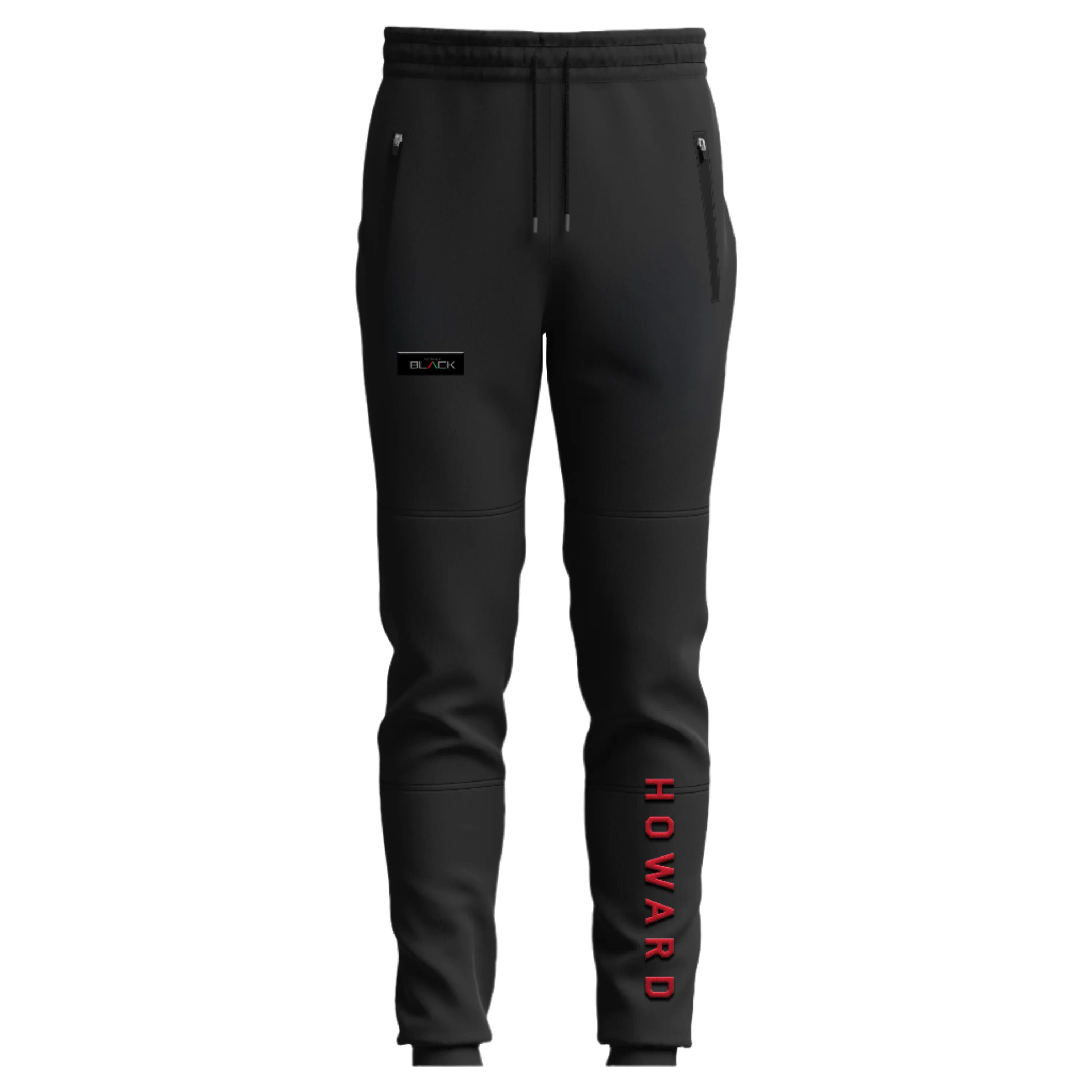 HBCU Performance Tech Joggers HOWARD