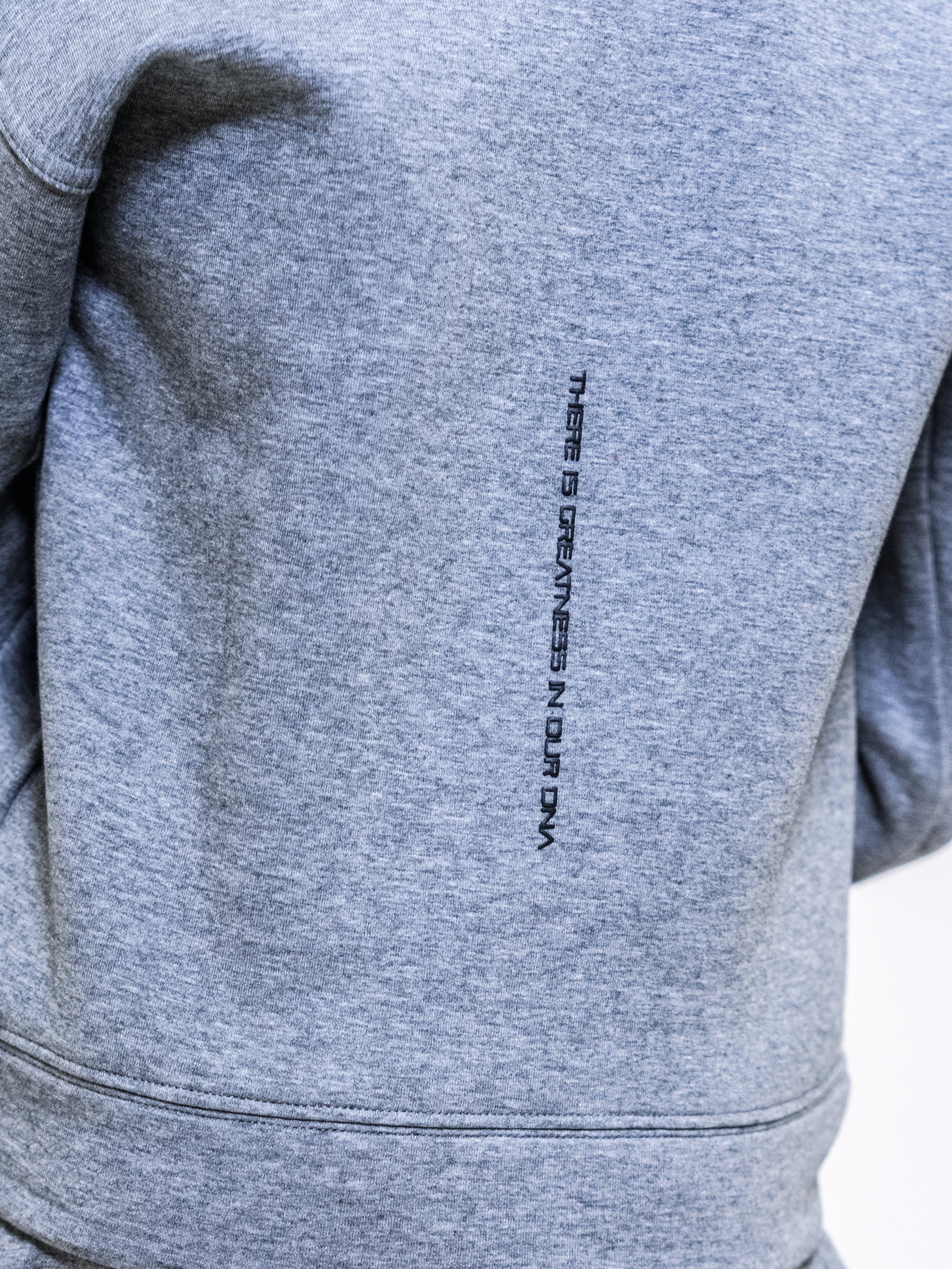 Kids Actively Black Performance Tech Hoodie - Image 6