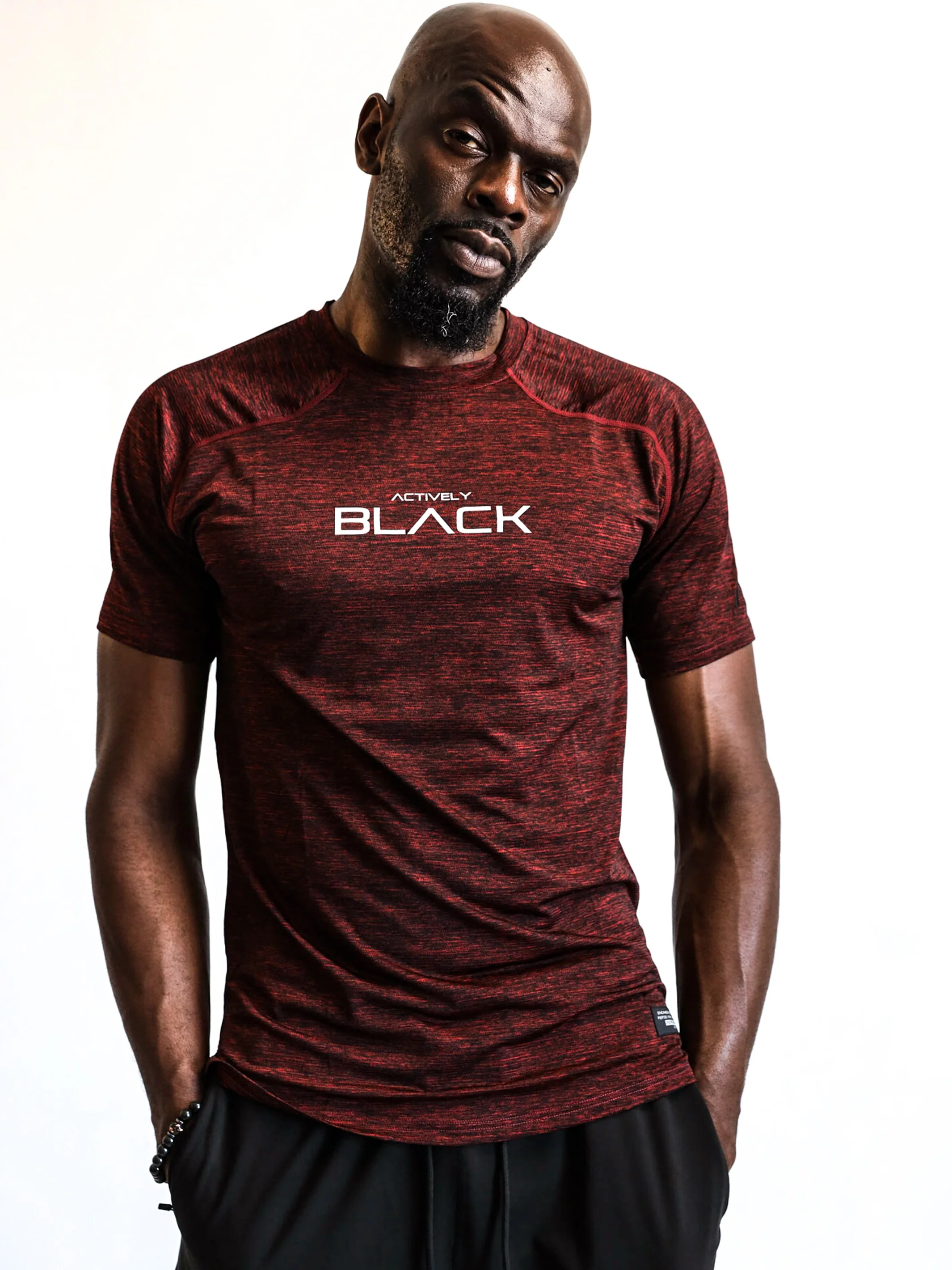 Men's Logo Performance Shirt - Image 12