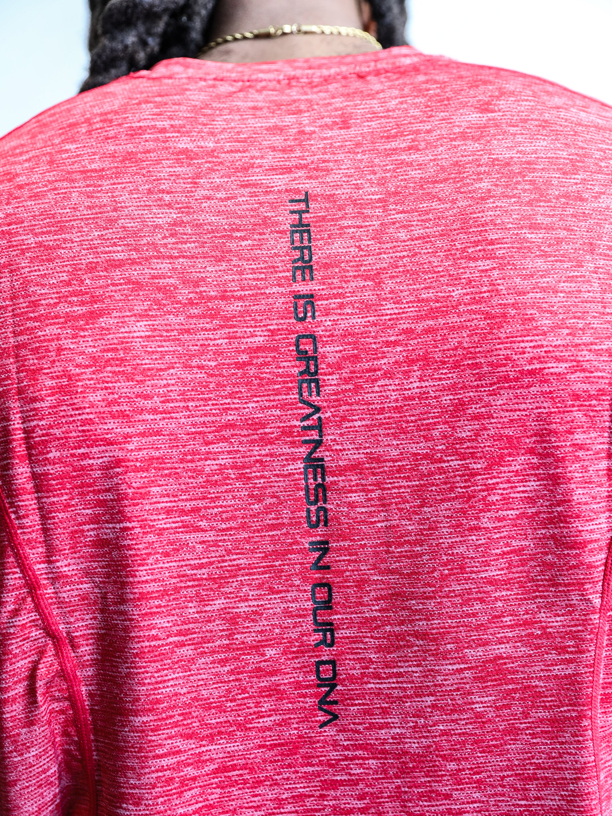 Men's Logo Performance Shirt - Image 16