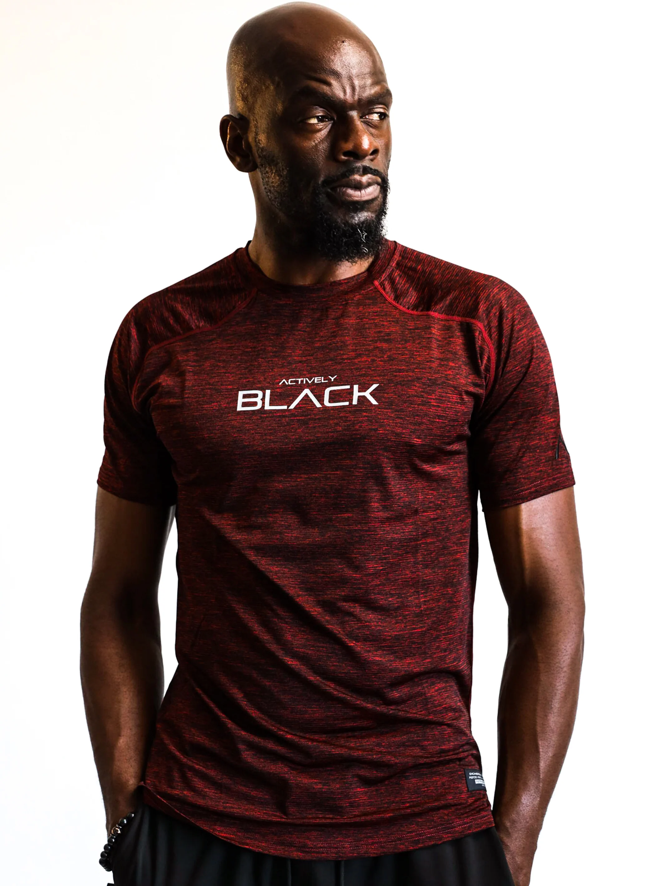 Men's Logo Performance Shirt - Image 18