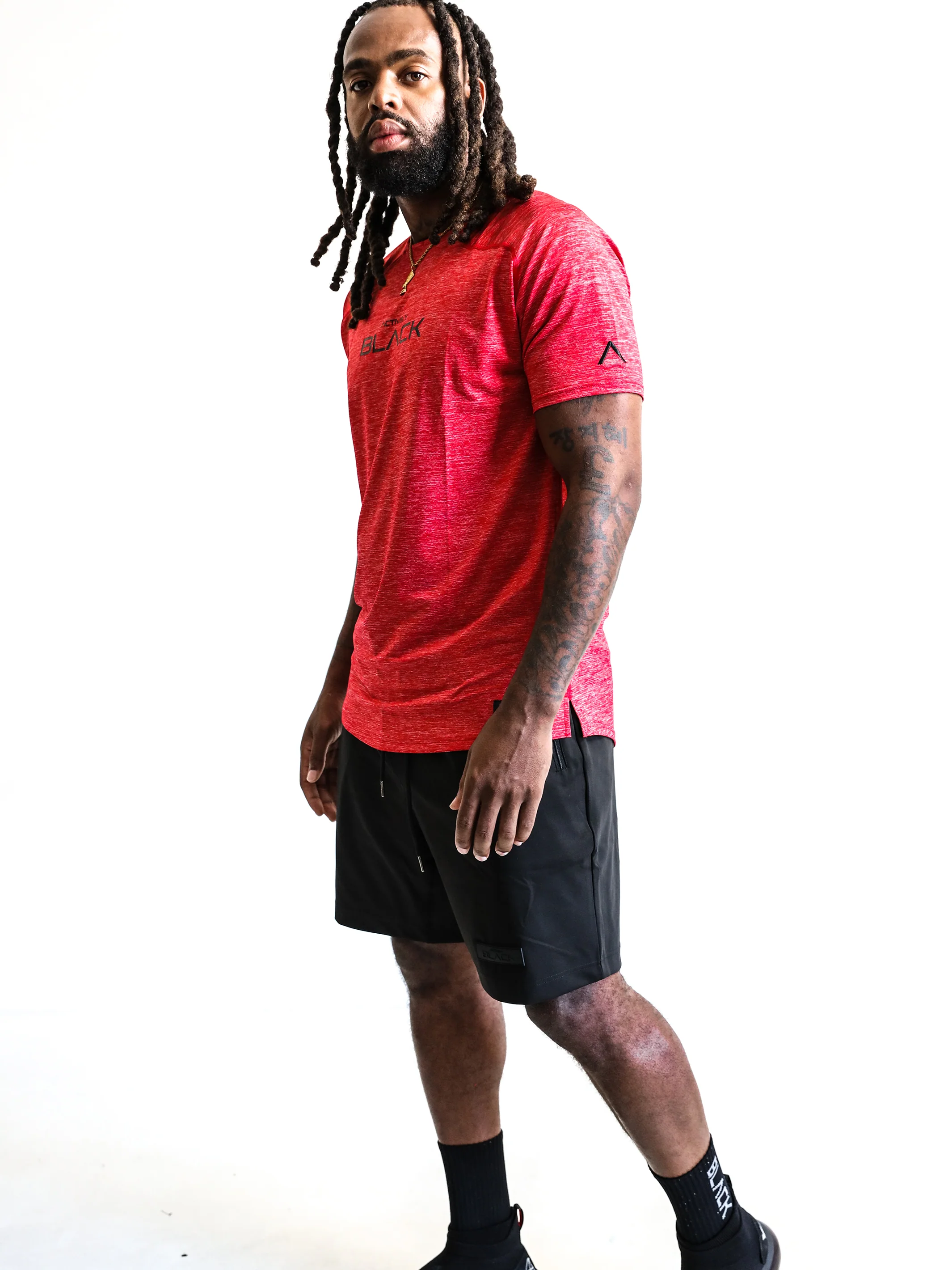 Men's Logo Performance Shirt - Image 19