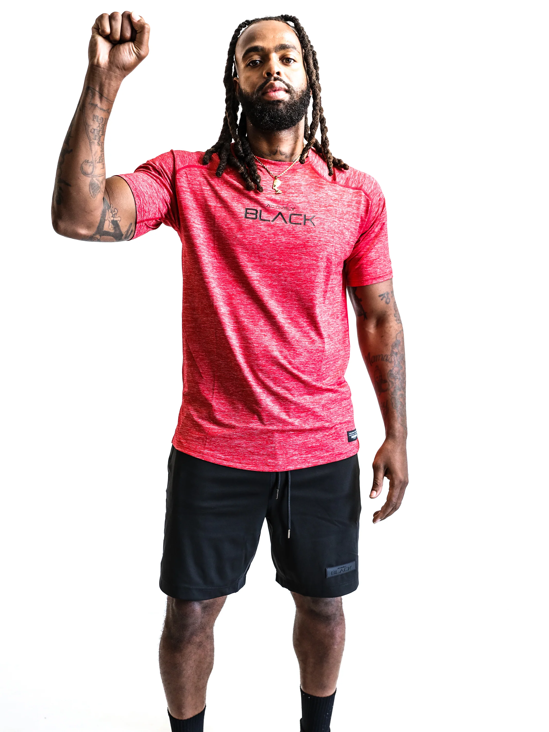 Men's Logo Performance Shirt - Image 22