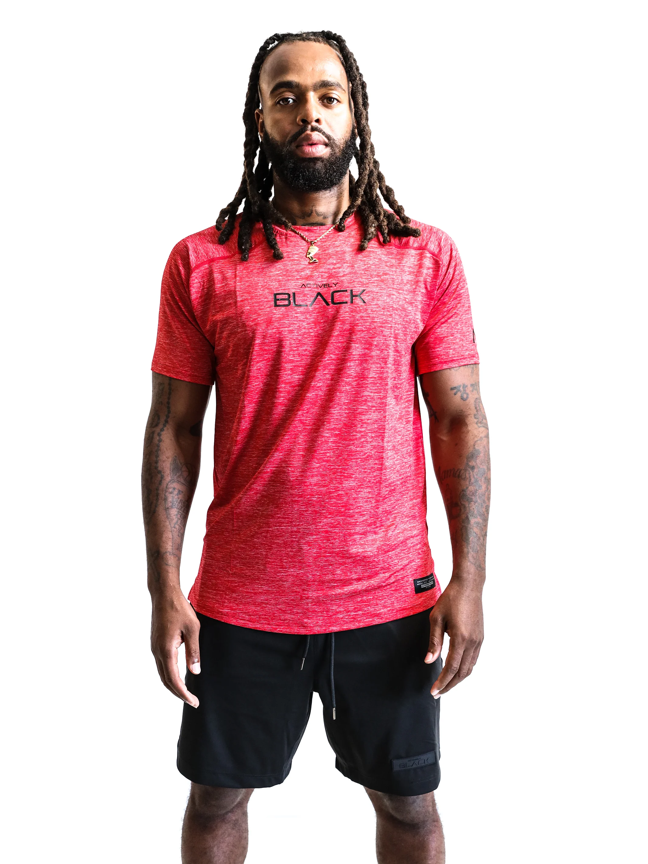Men's Logo Performance Shirt - Image 23
