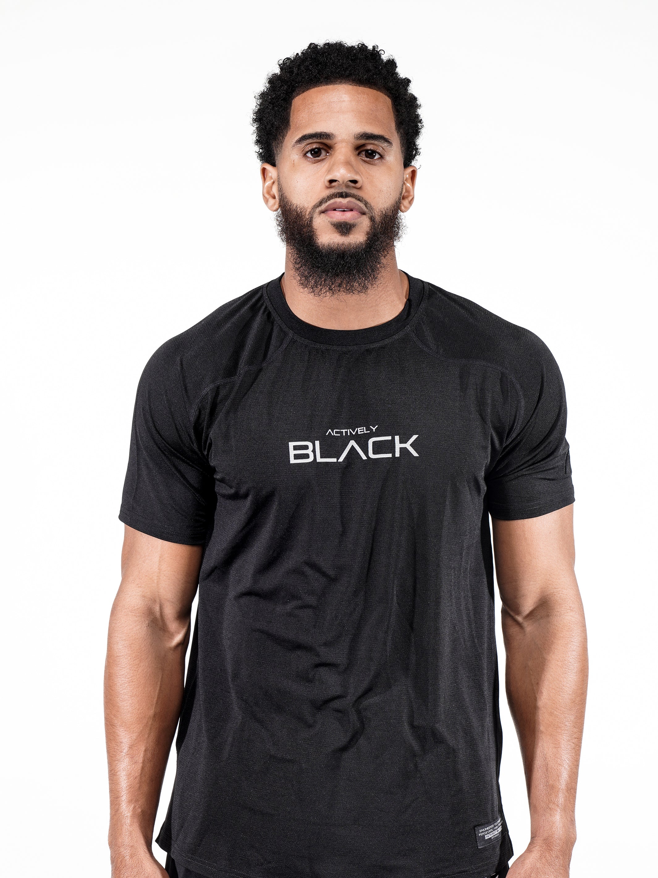 Men's Logo Performance Shirt - Image 24