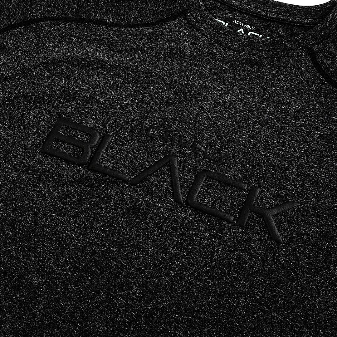 Men's Logo Performance Shirt - Image 3