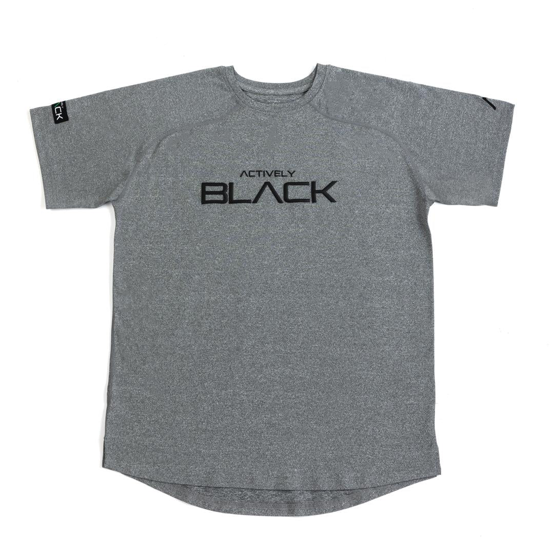 Men's Logo Performance Shirt - Image 4