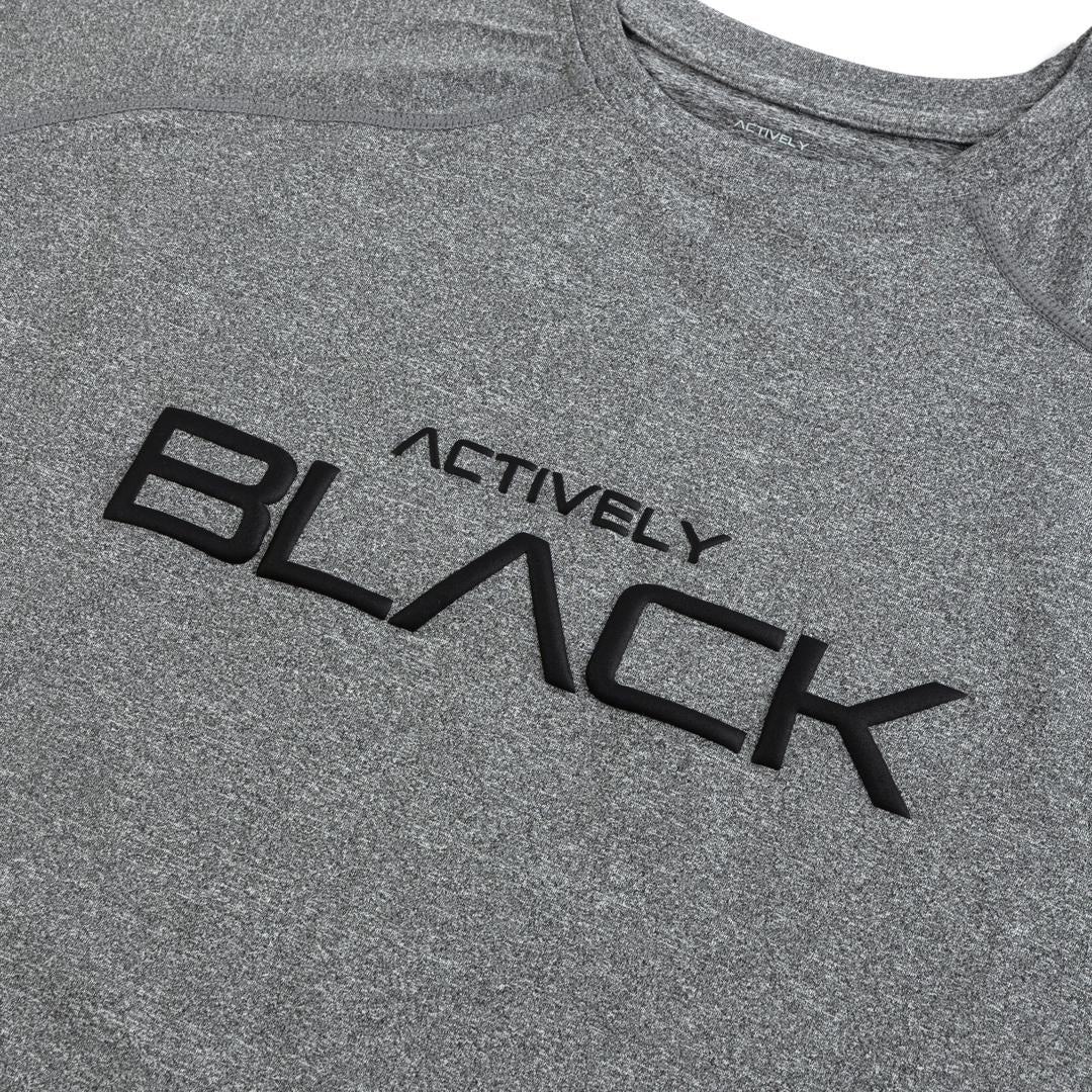 Men's Logo Performance Shirt - Image 5