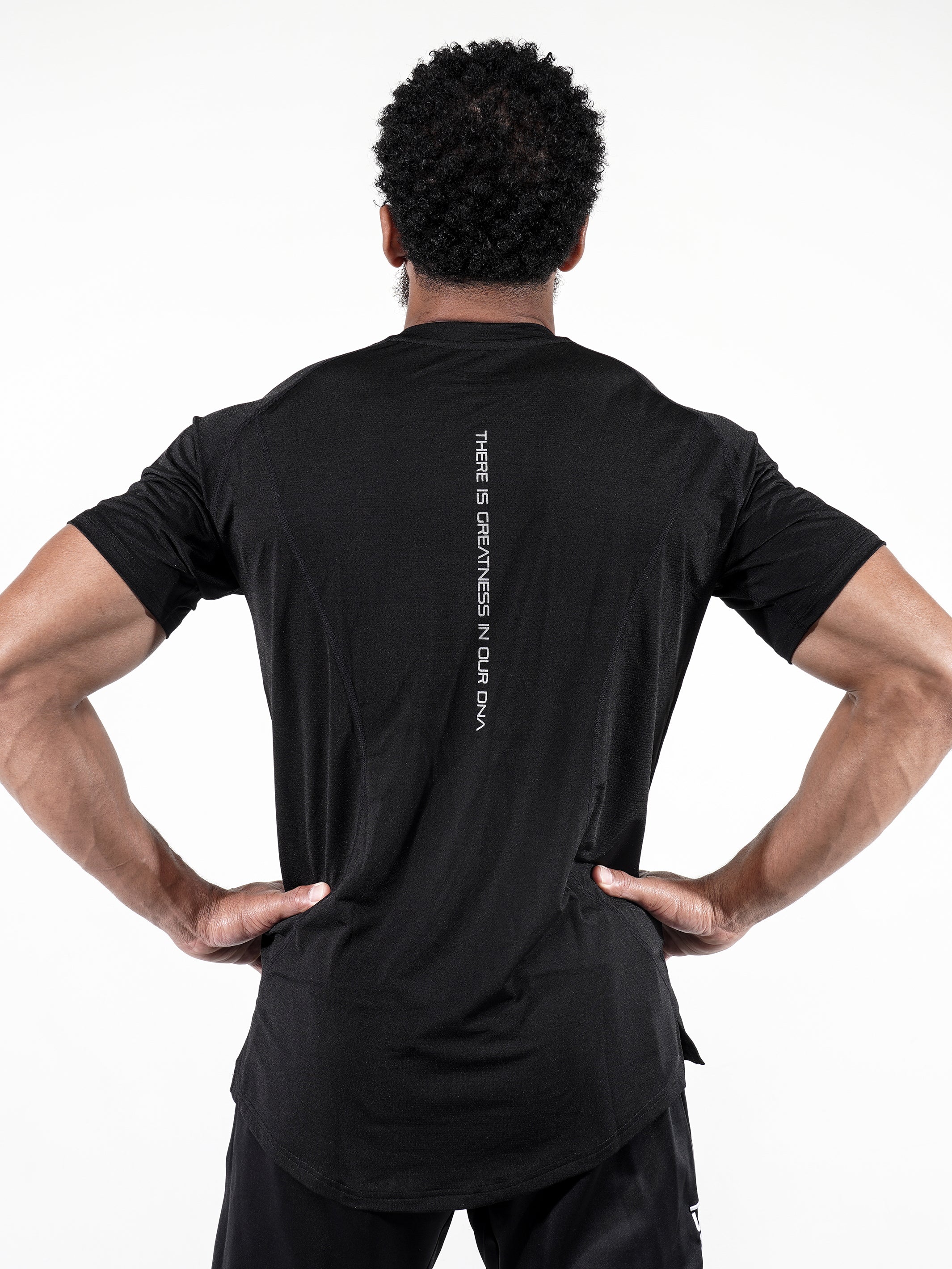 Men's Logo Performance Shirt - Image 7