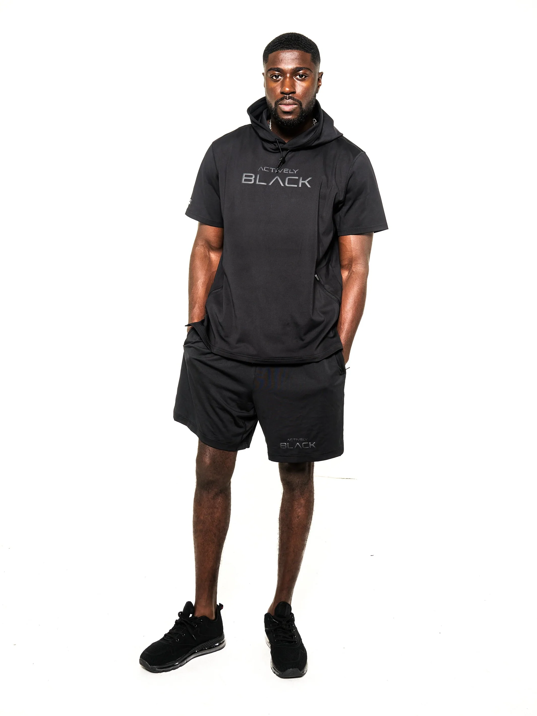 Men's Stealth Training Shorts - Image 5