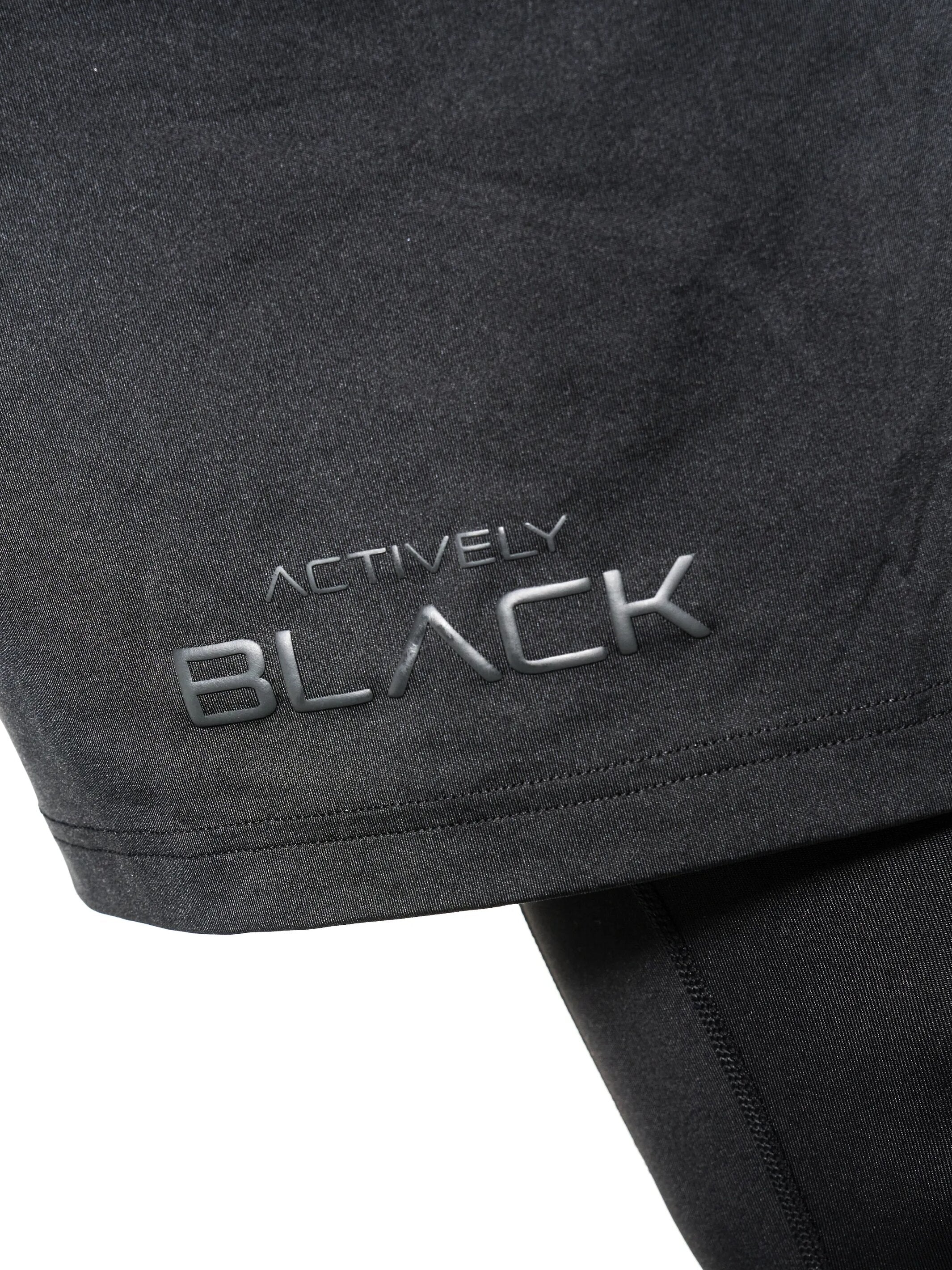 Men's Stealth Training Shorts - Image 7