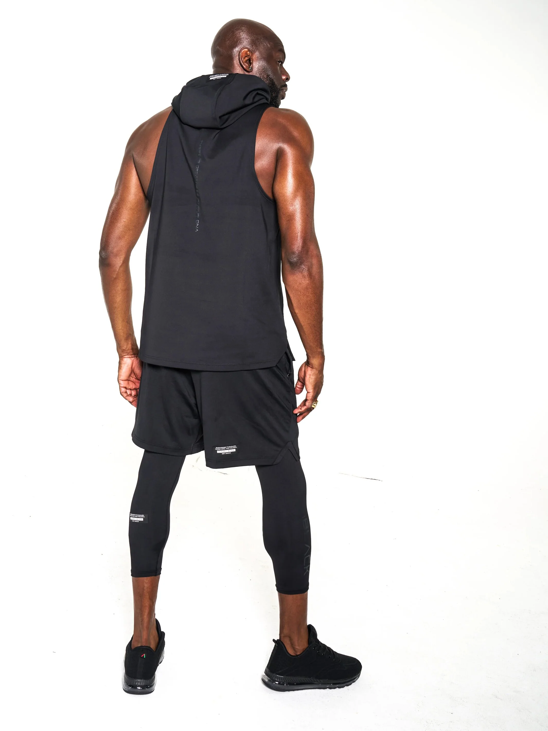 Men's Stealth Training Shorts - Image 9