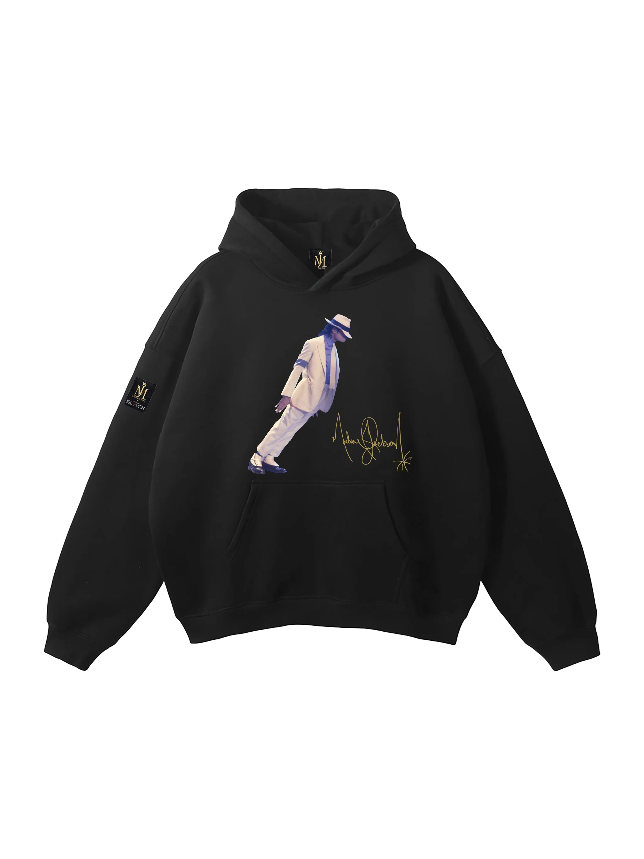 Michael Jackson Smooth Criminal Lean Hoodie