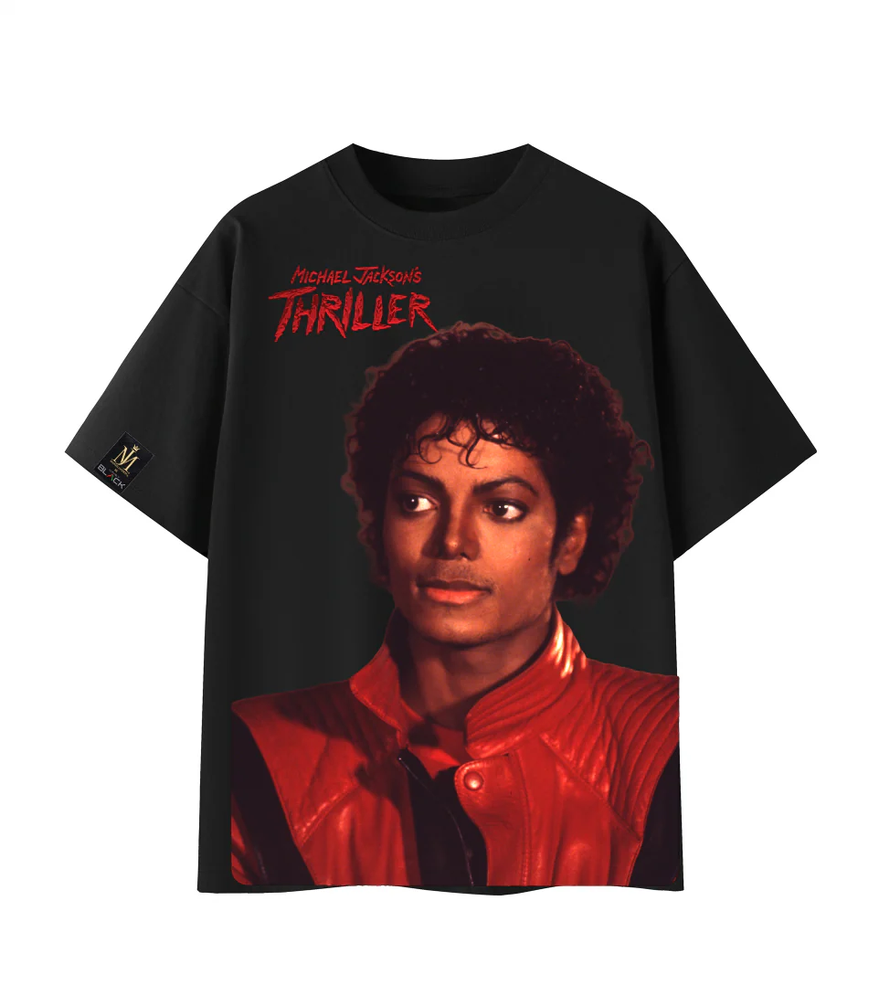 Michael Jackson Thriller All Over Print Shirt