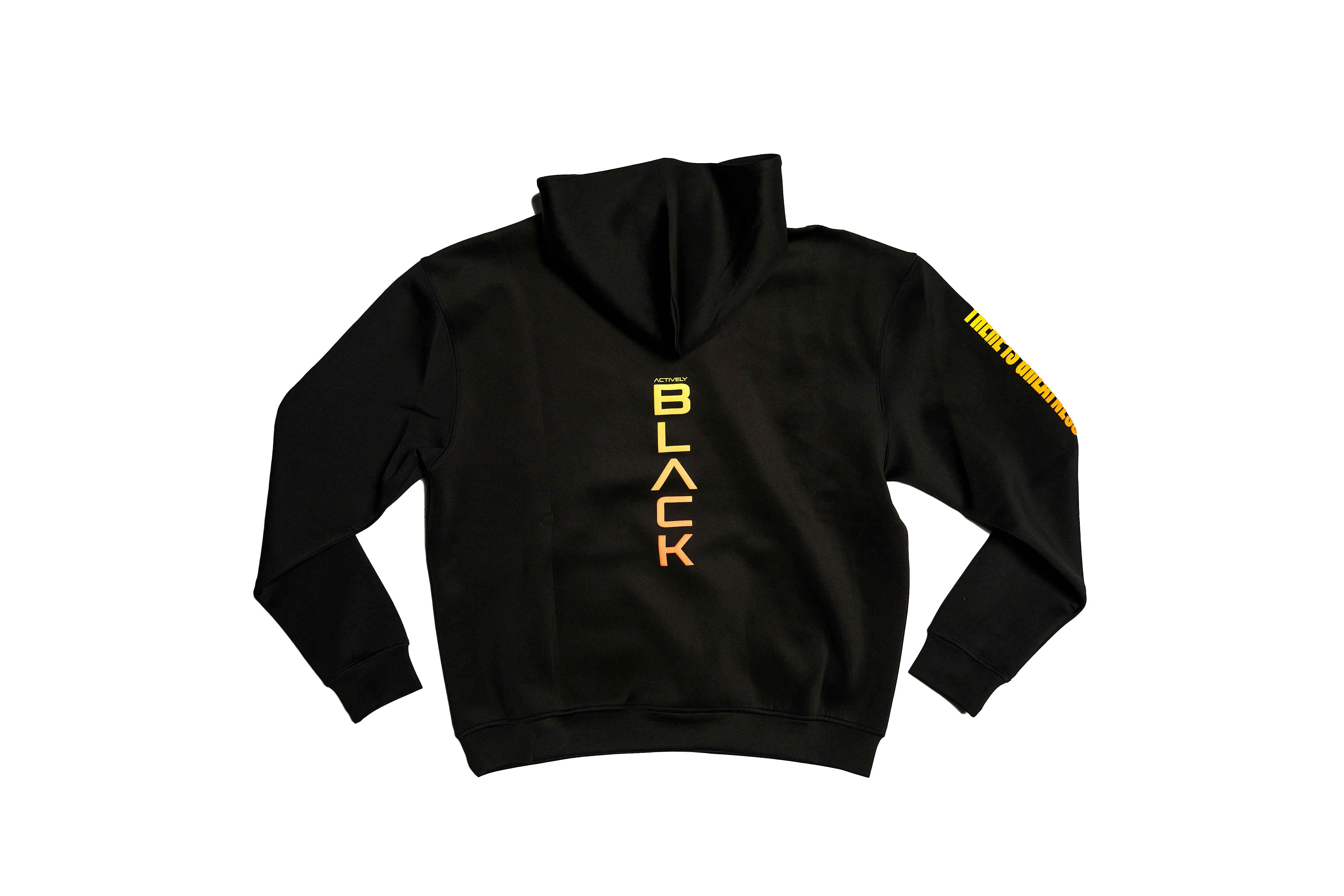 Disney Mufasa: The Lion King x Actively Black Unisex DNA Hoodie - Image 9