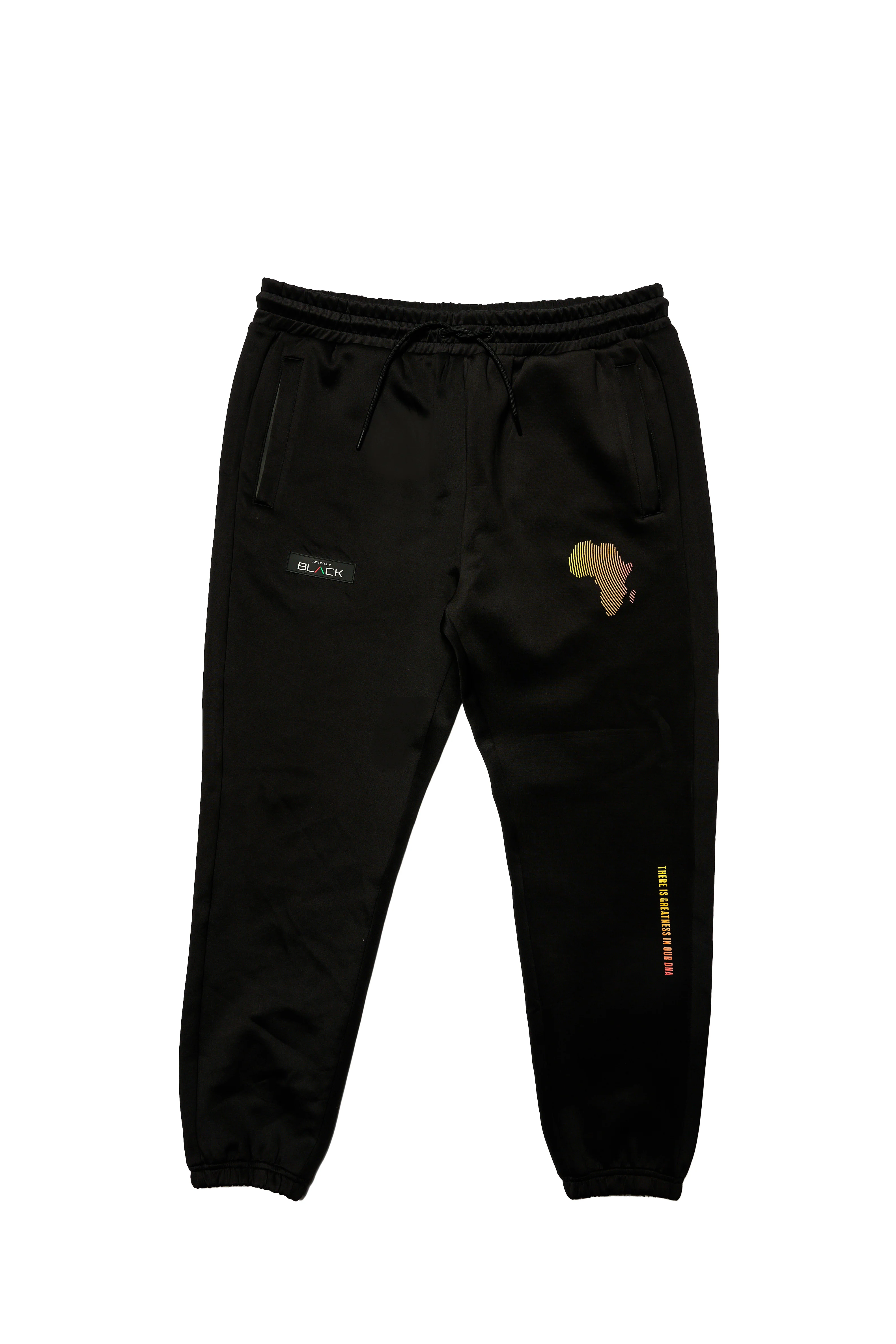 Disney Mufasa: The Lion King x Actively Black Unisex DNA Joggers - Image 4