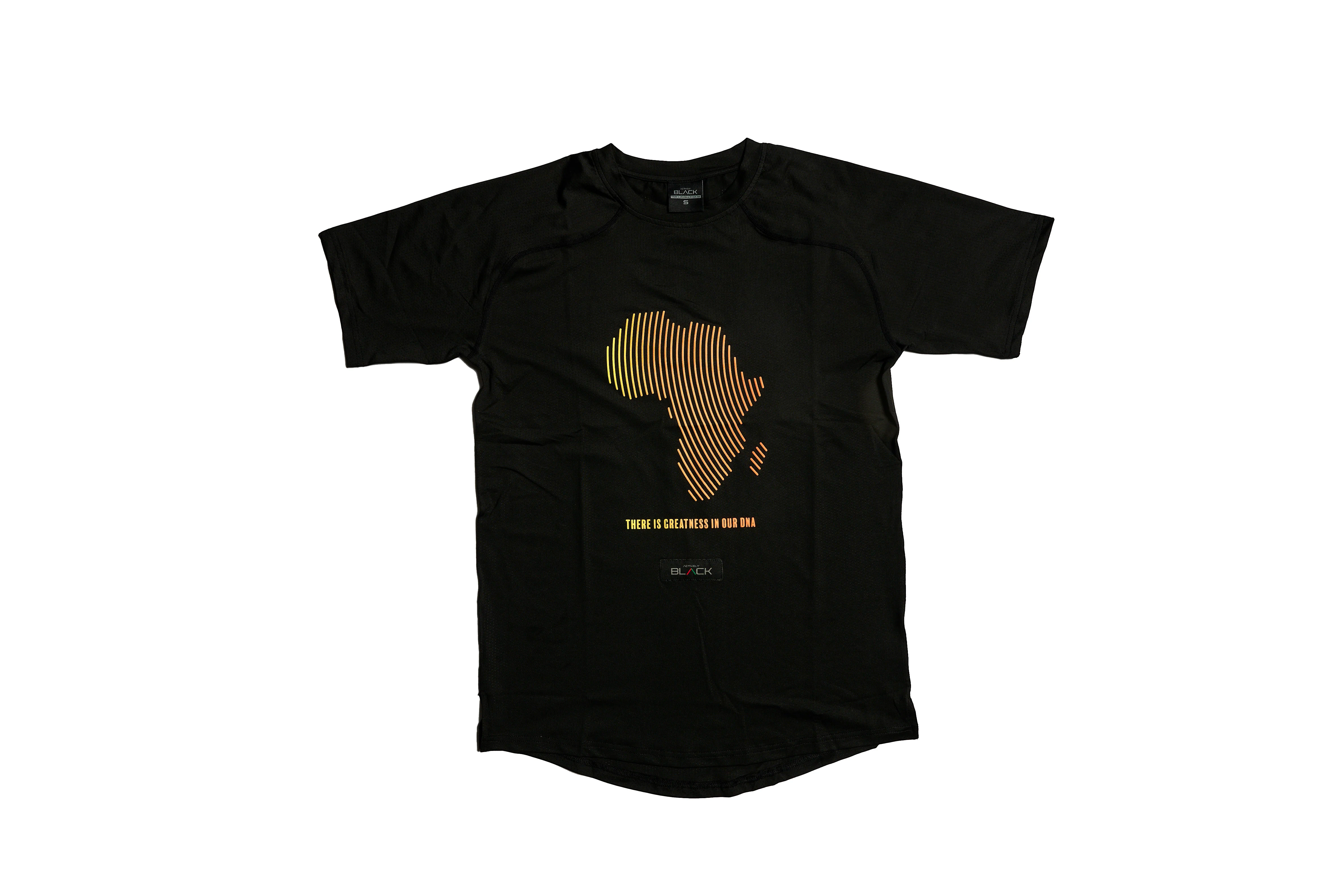 Disney Mufasa: The Lion King x Actively Black Unisex DNA Shirt - Image 3