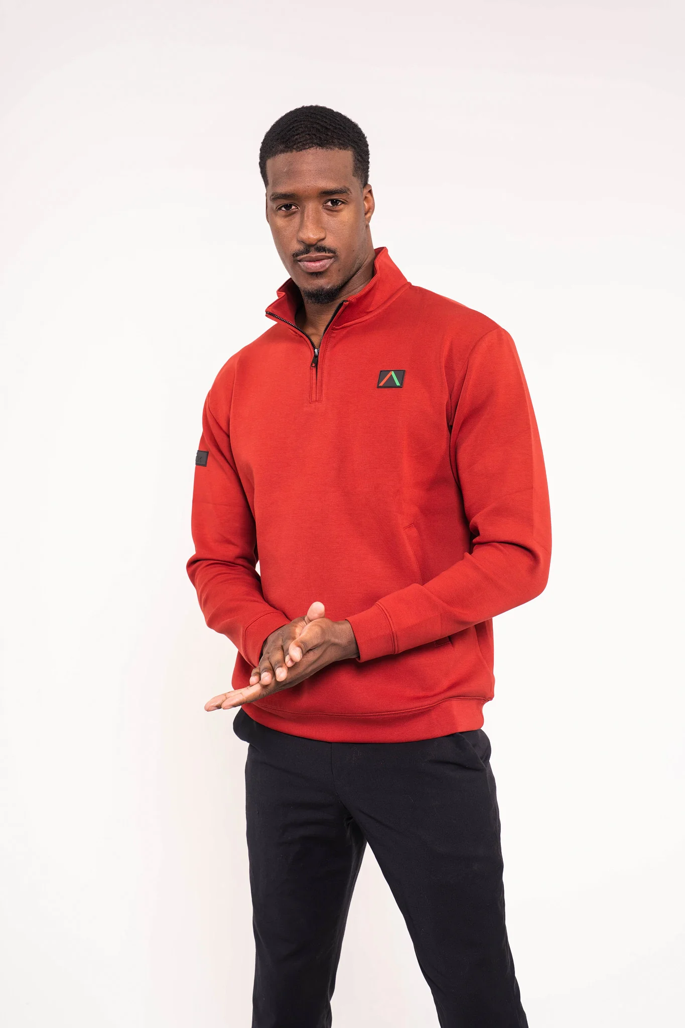 Performance Tech Quarter Zip - Image 17