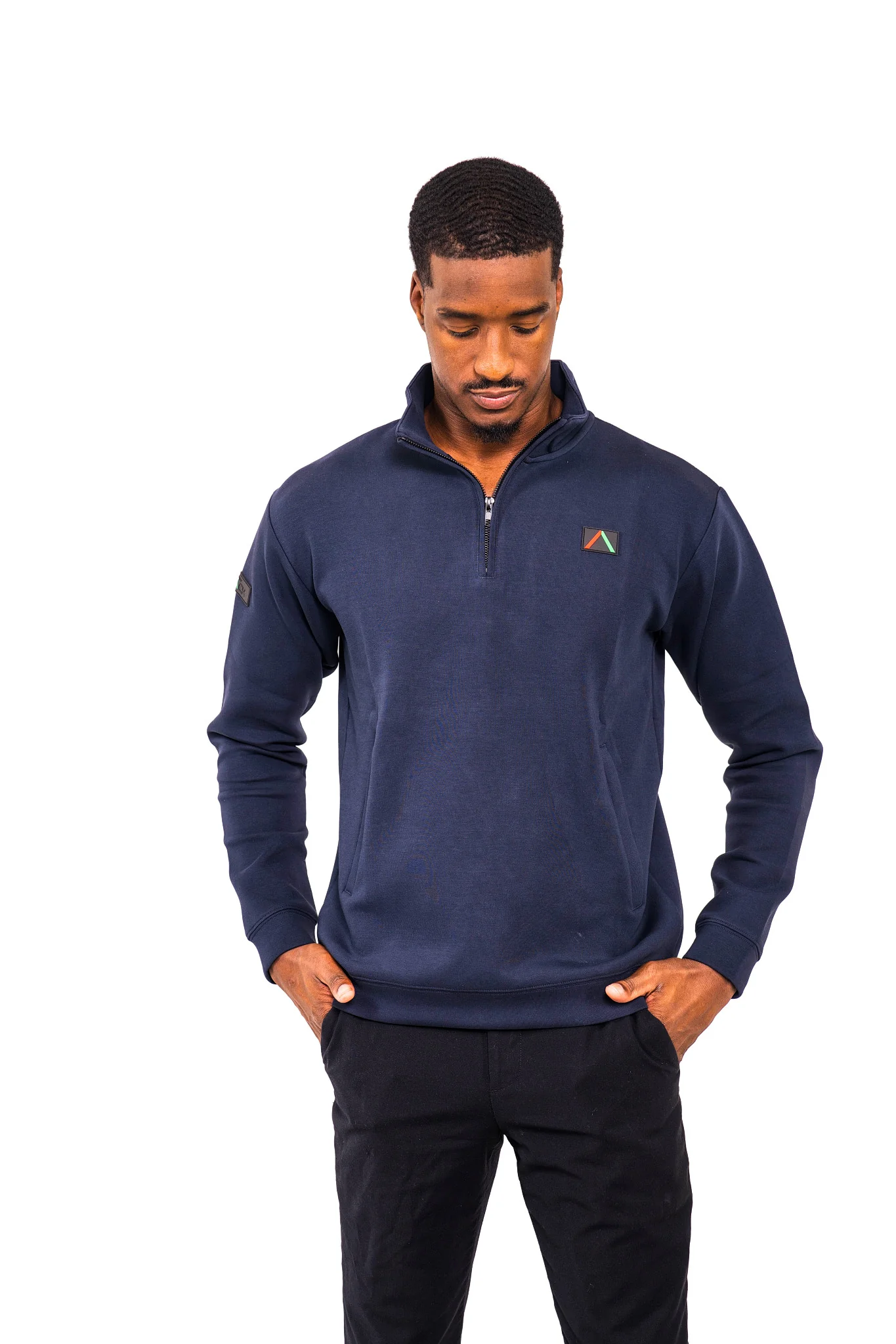 Performance Tech Quarter Zip - Image 36
