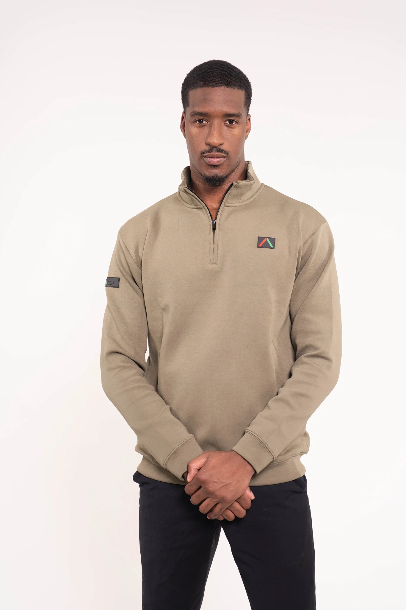 Performance Tech Quarter Zip - Image 46