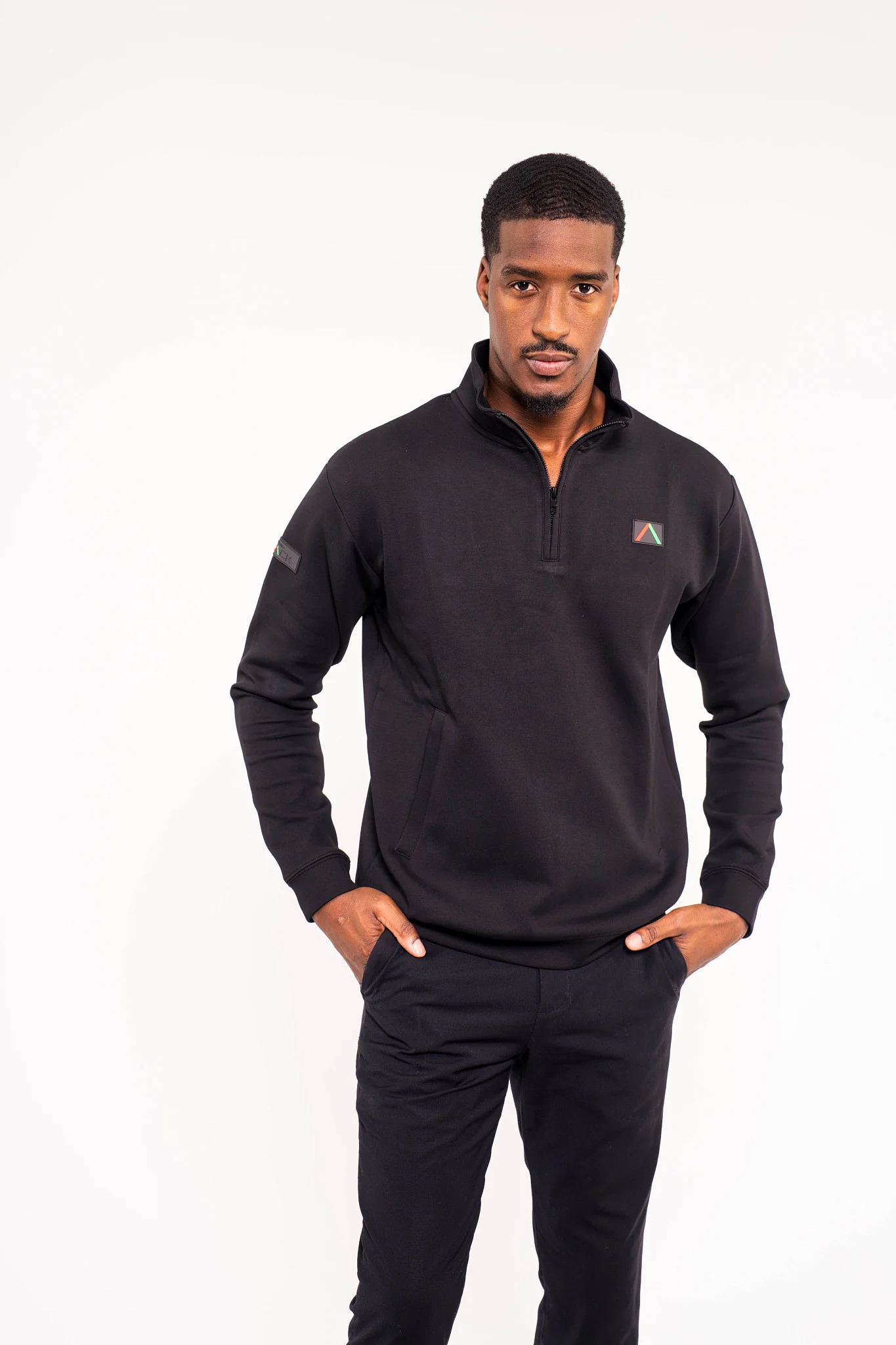 Performance Tech Quarter Zip - Image 48