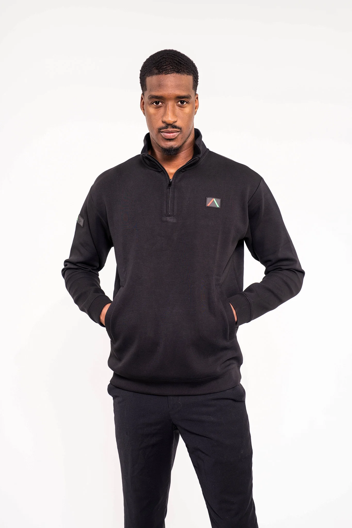Performance Tech Quarter Zip - Image 49