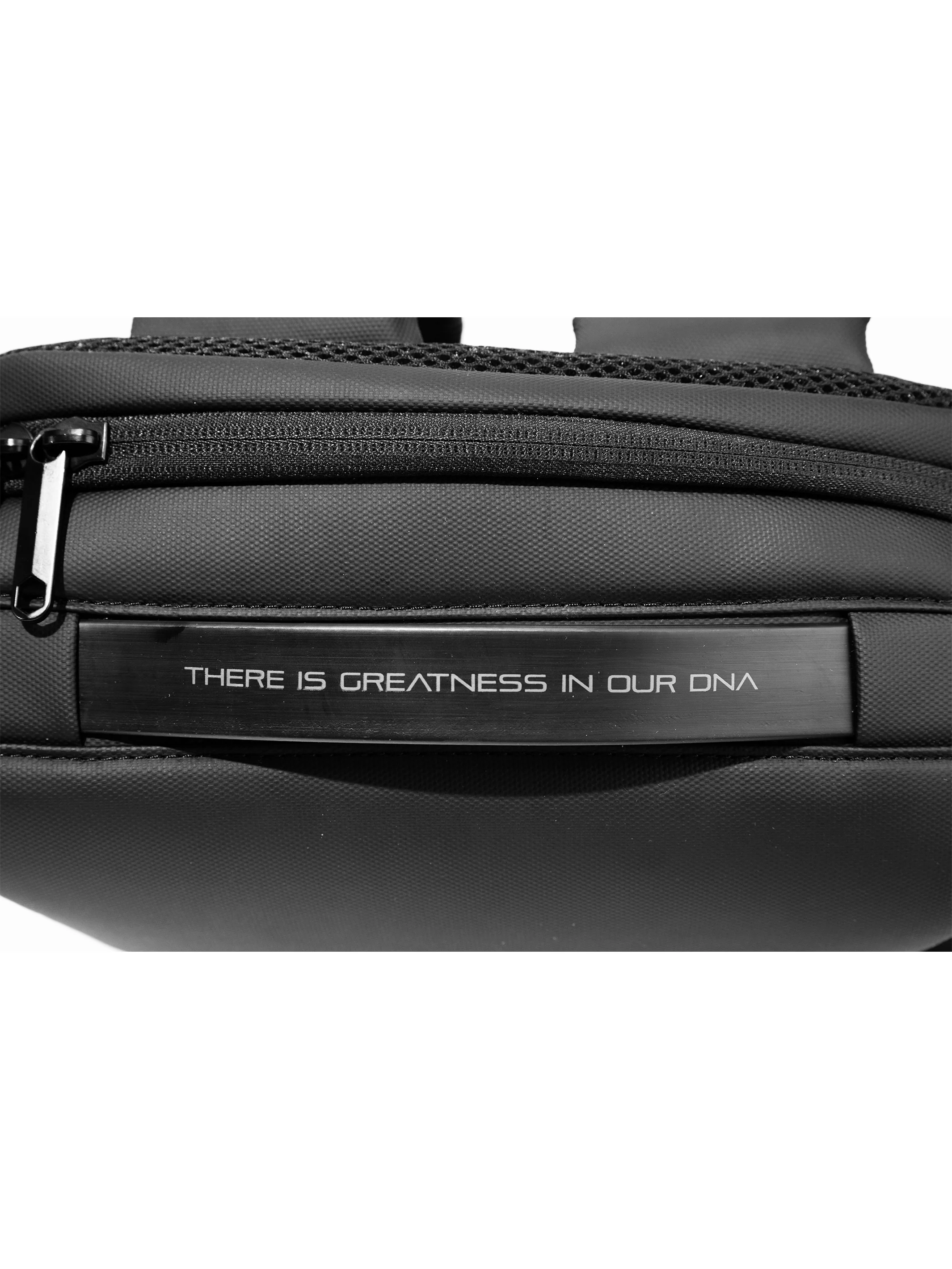 Actively Black Stealth Backpack - Image 4