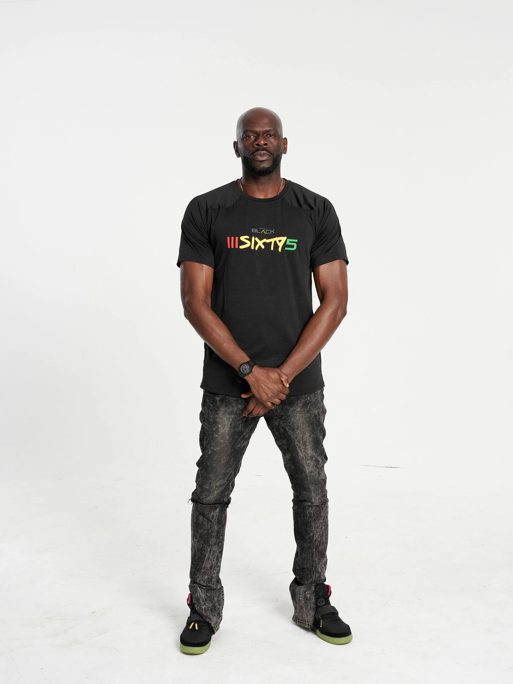 Actively Black 365 Performance Shirt - Image 5