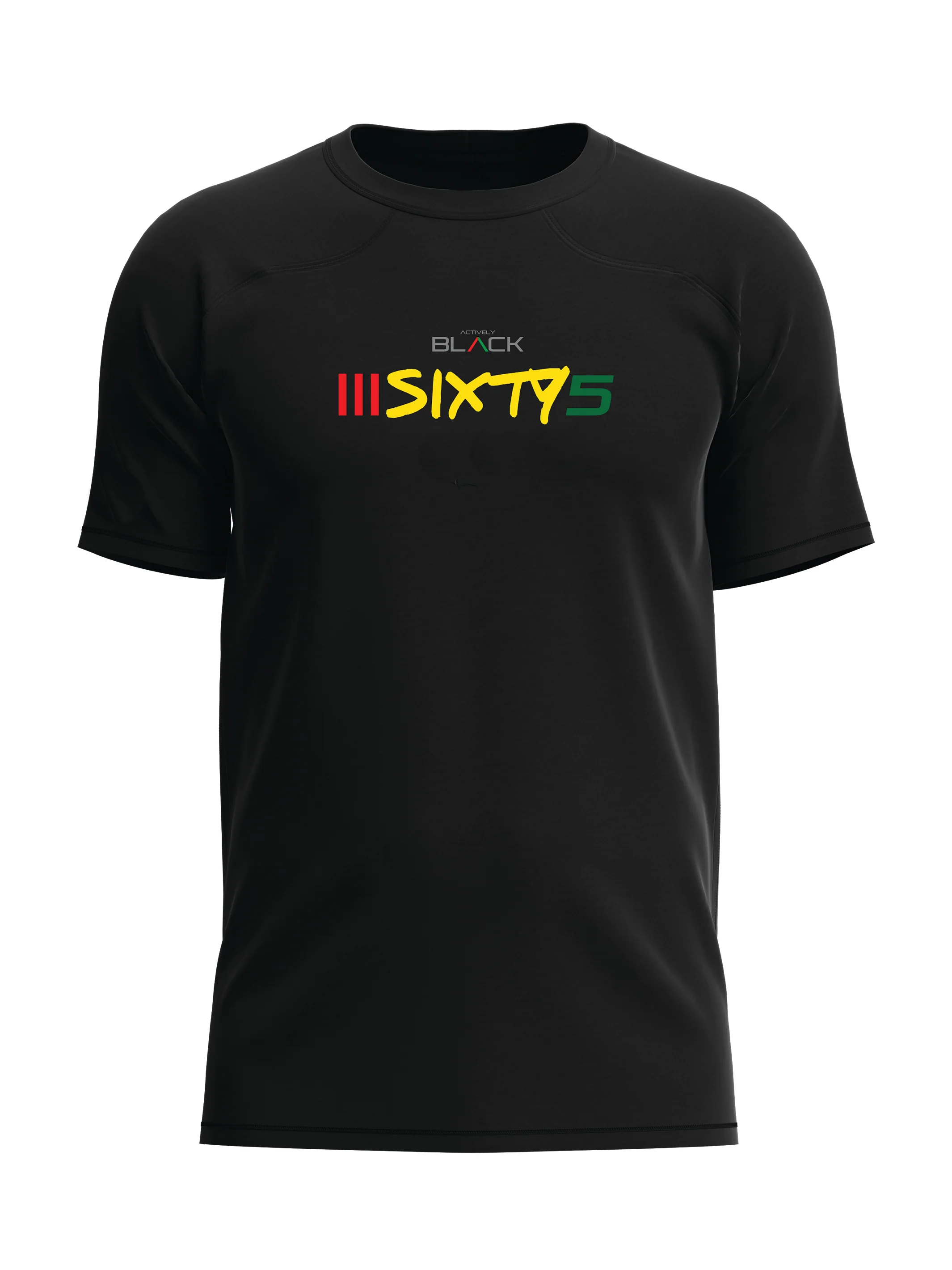 Actively Black 365 Performance Shirt - Image 7