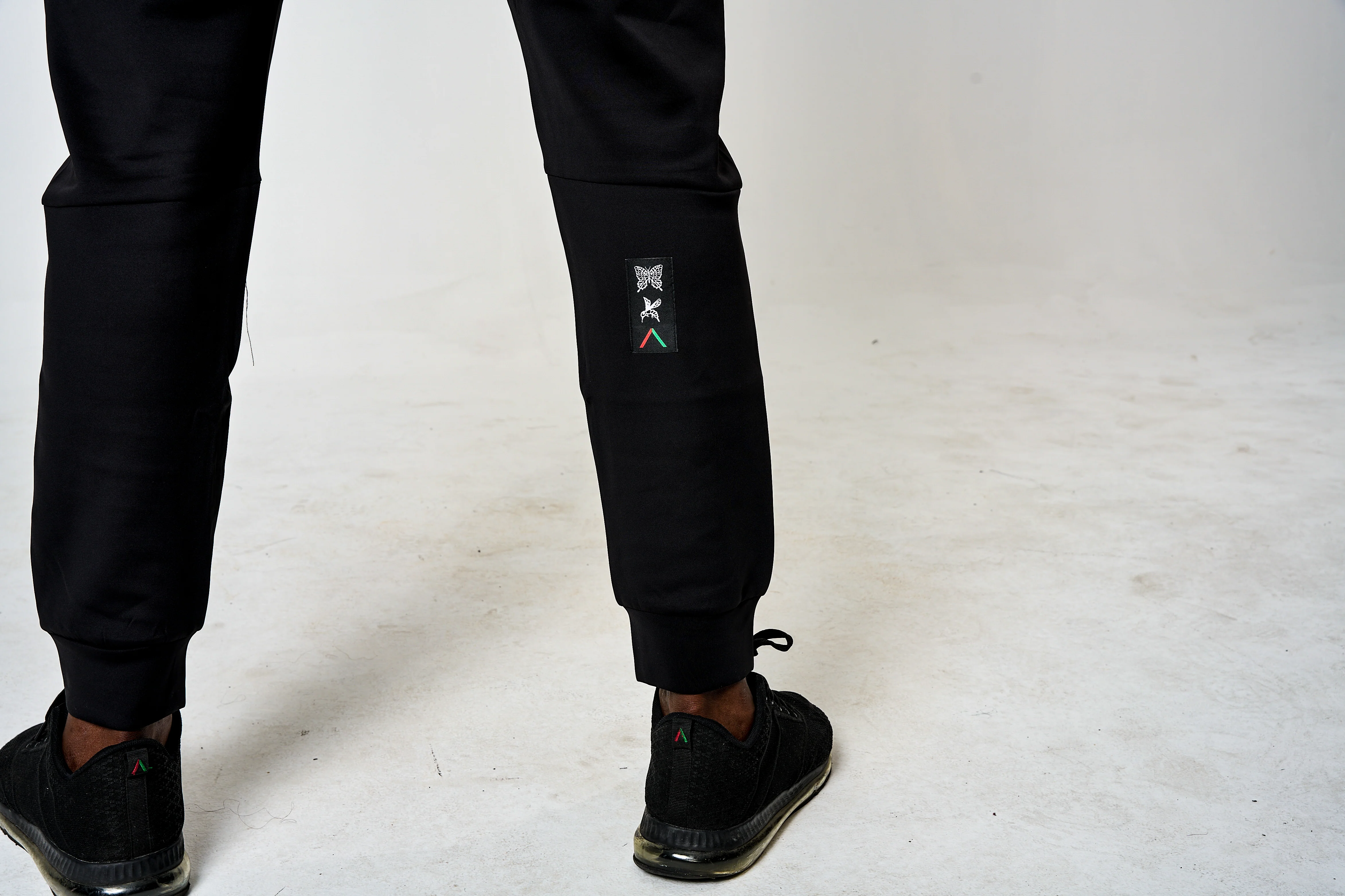 Unisex Ali x Actively Black G.O.A.T. Joggers - Image 5