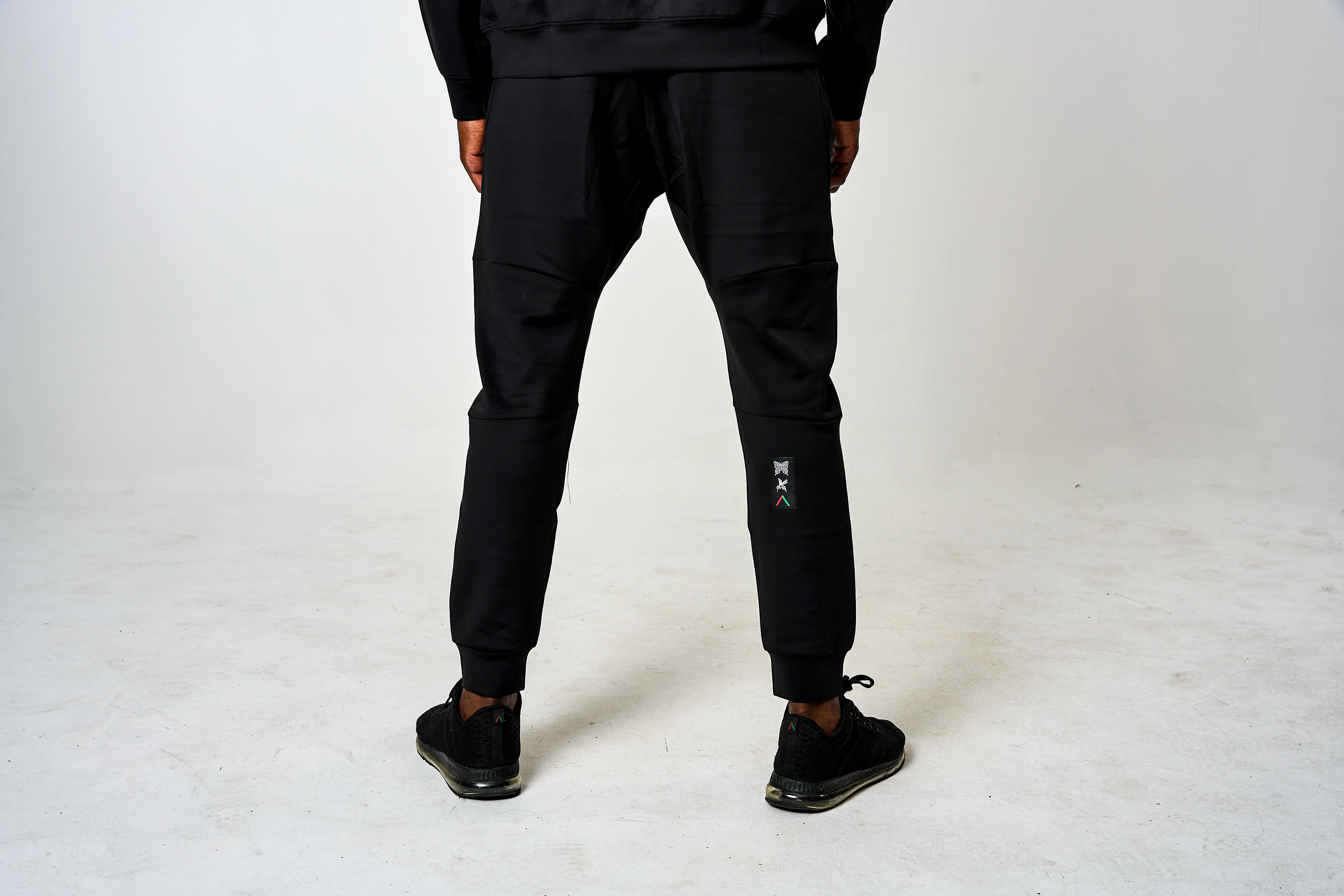 Unisex Ali x Actively Black G.O.A.T. Joggers - Image 6