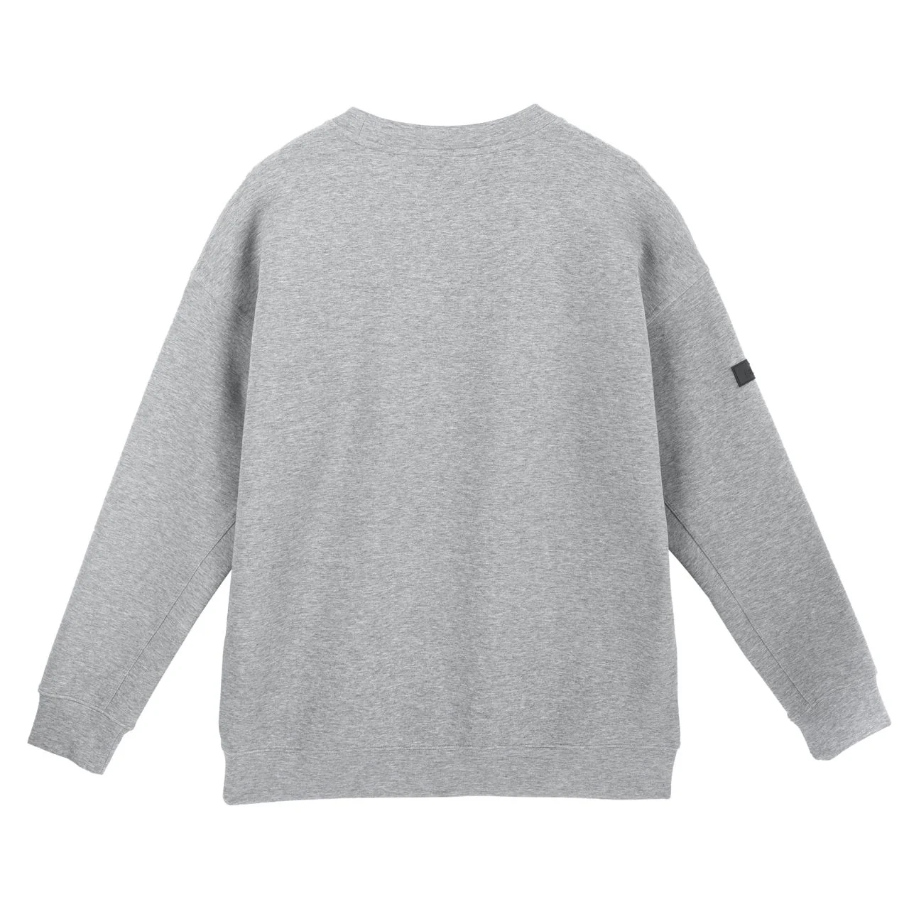 Unisex Black Fist Performance Tech Crewneck - Image 7