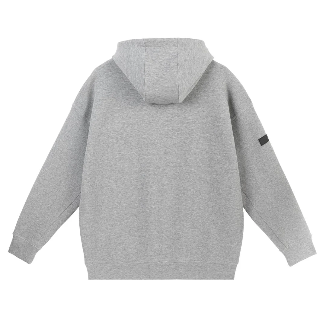 Unisex Black Fist Performance Tech Hoodie - Image 6