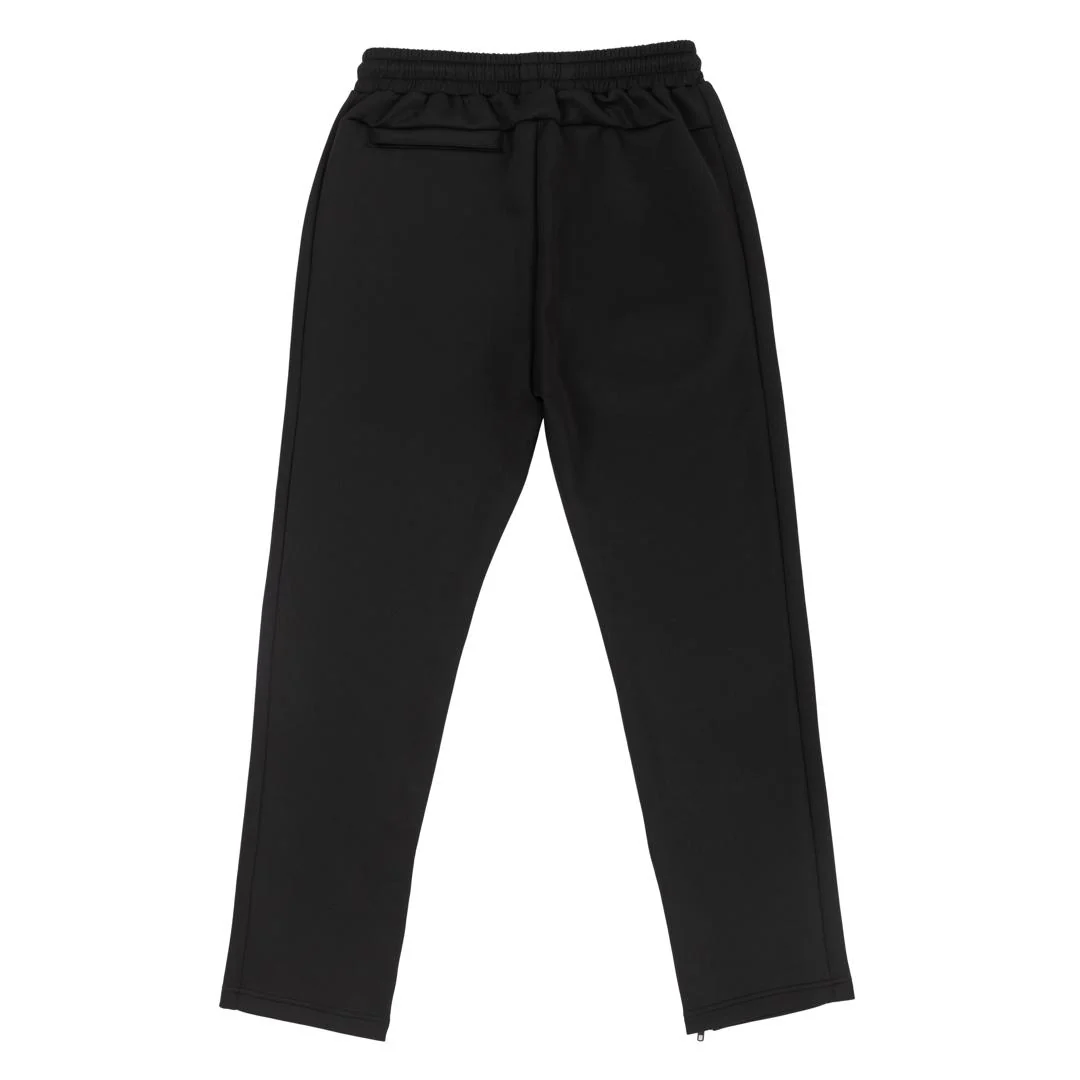 Unisex Black Fist Performance Tech Pants - Image 9