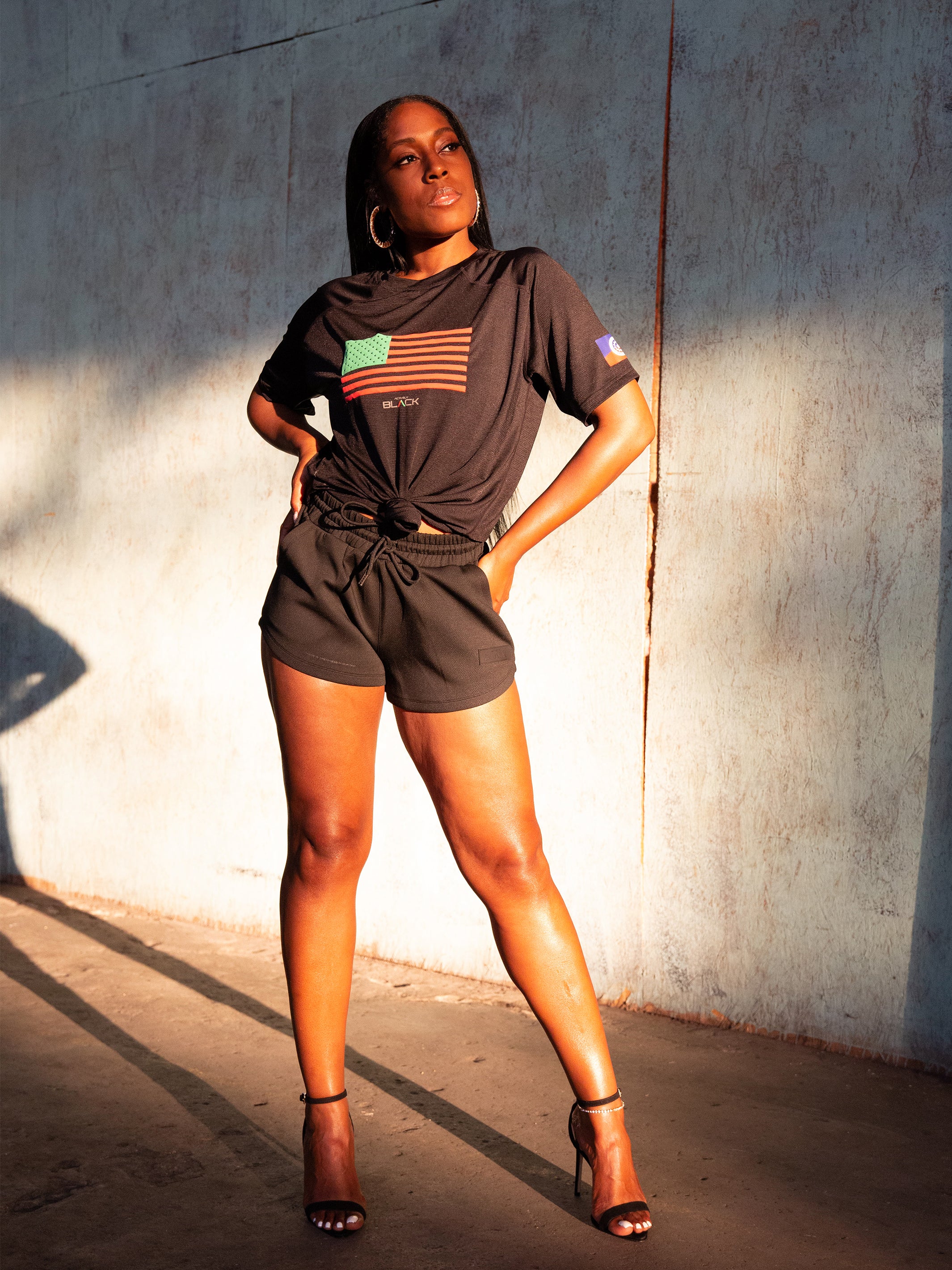 Unisex Freedom Aint Free Performance Shirt - Image 7