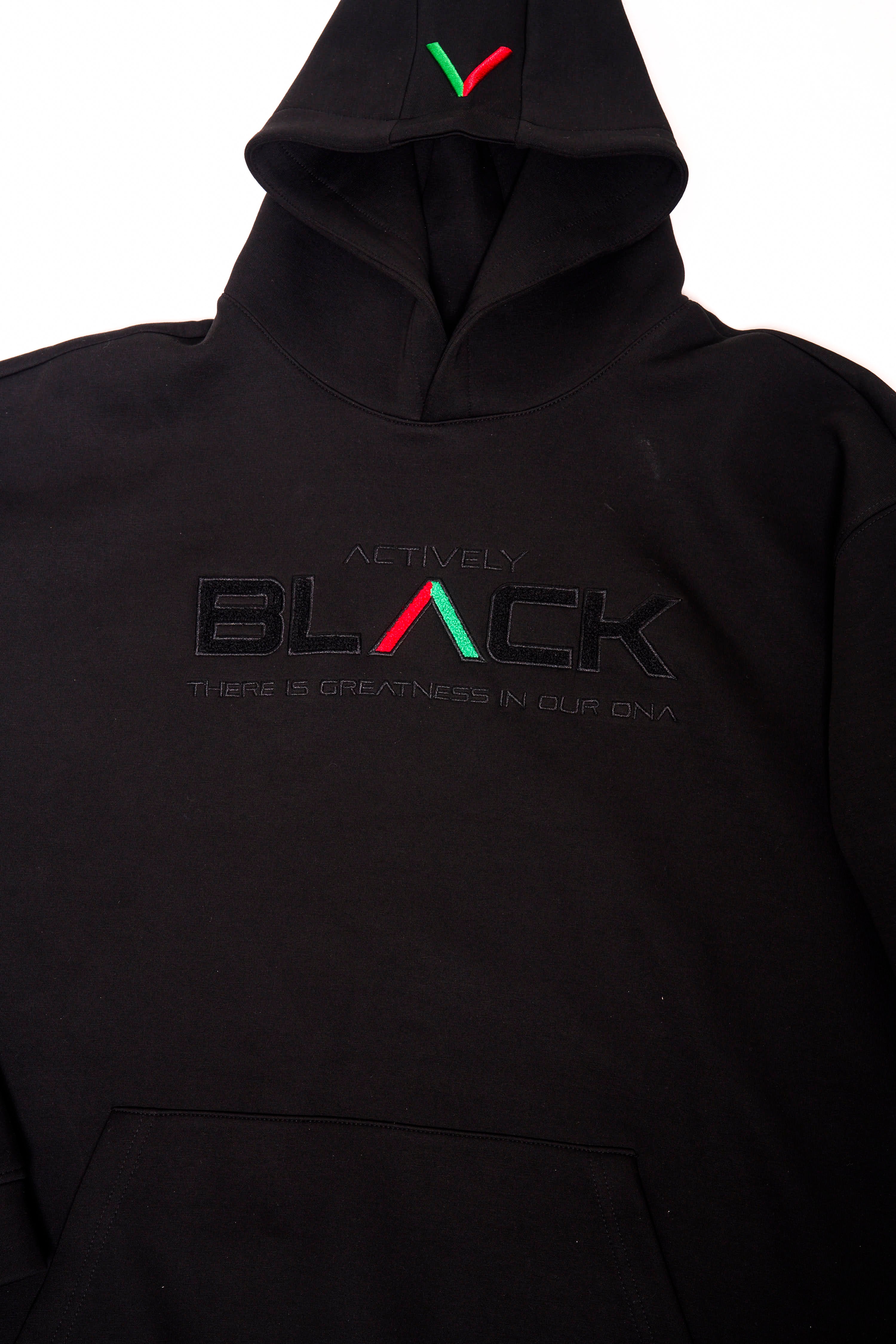 Varsity Logo Hoodie - Image 11