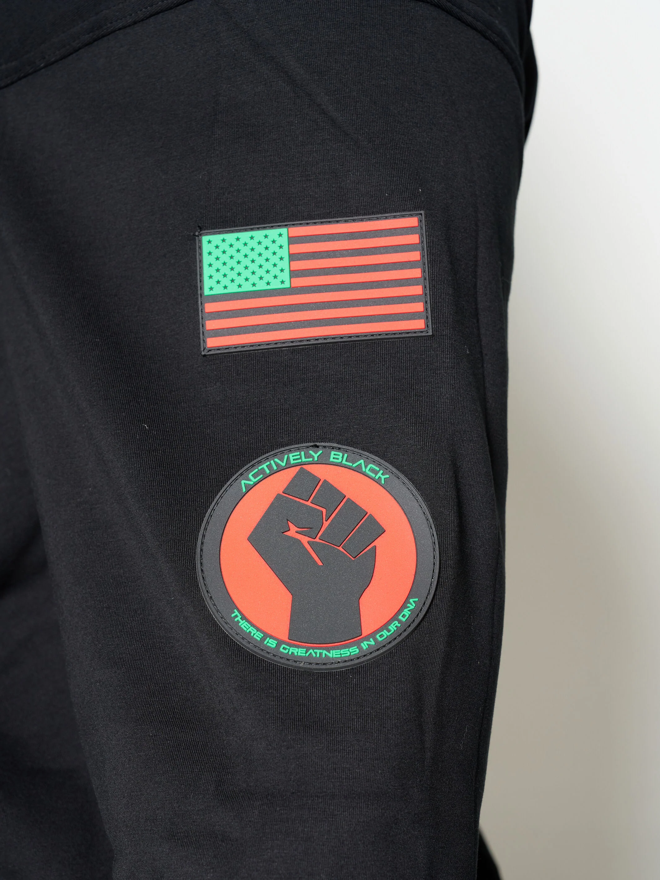 Varsity Logo Hoodie - Image 3