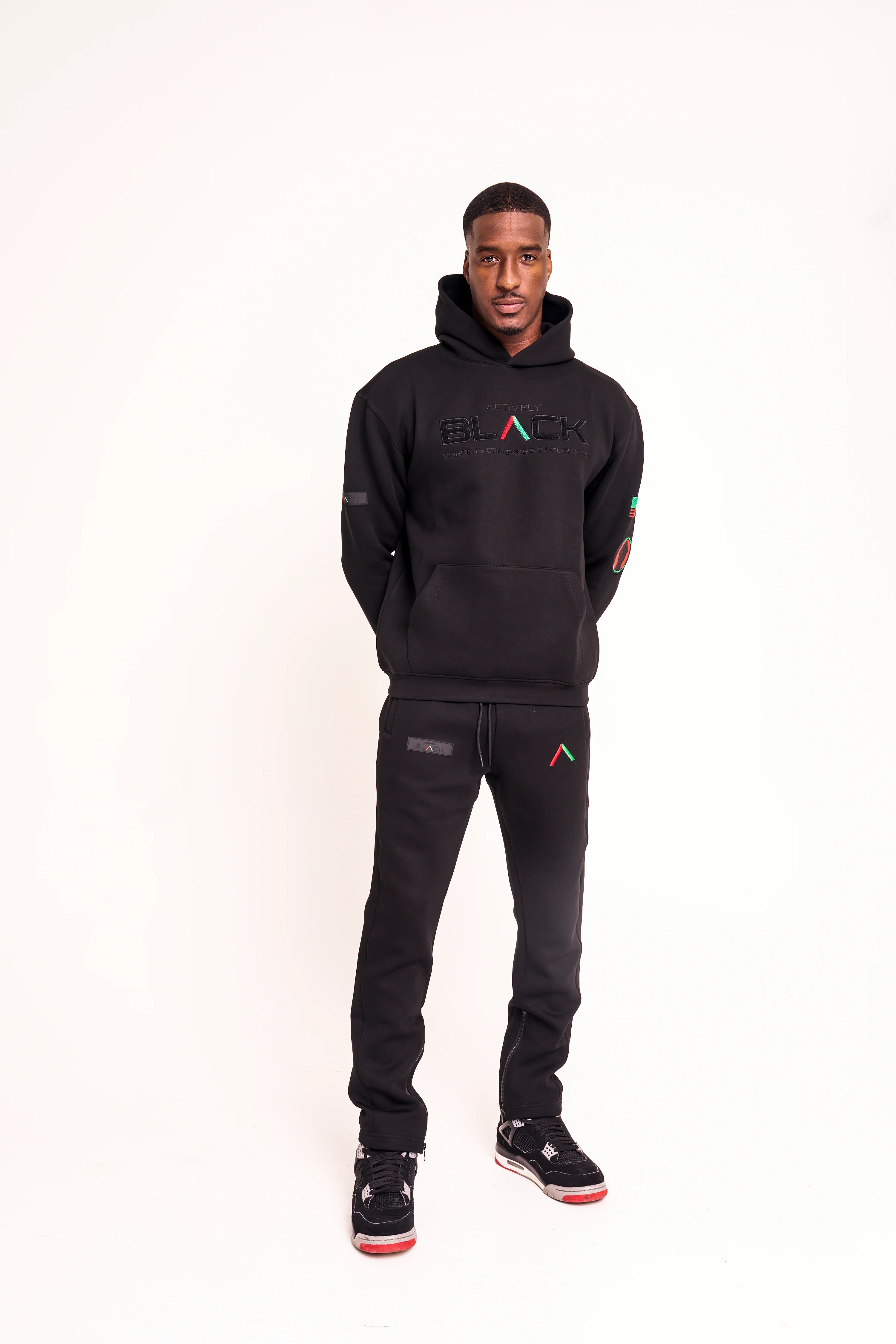 Varsity Logo Hoodie - Image 6