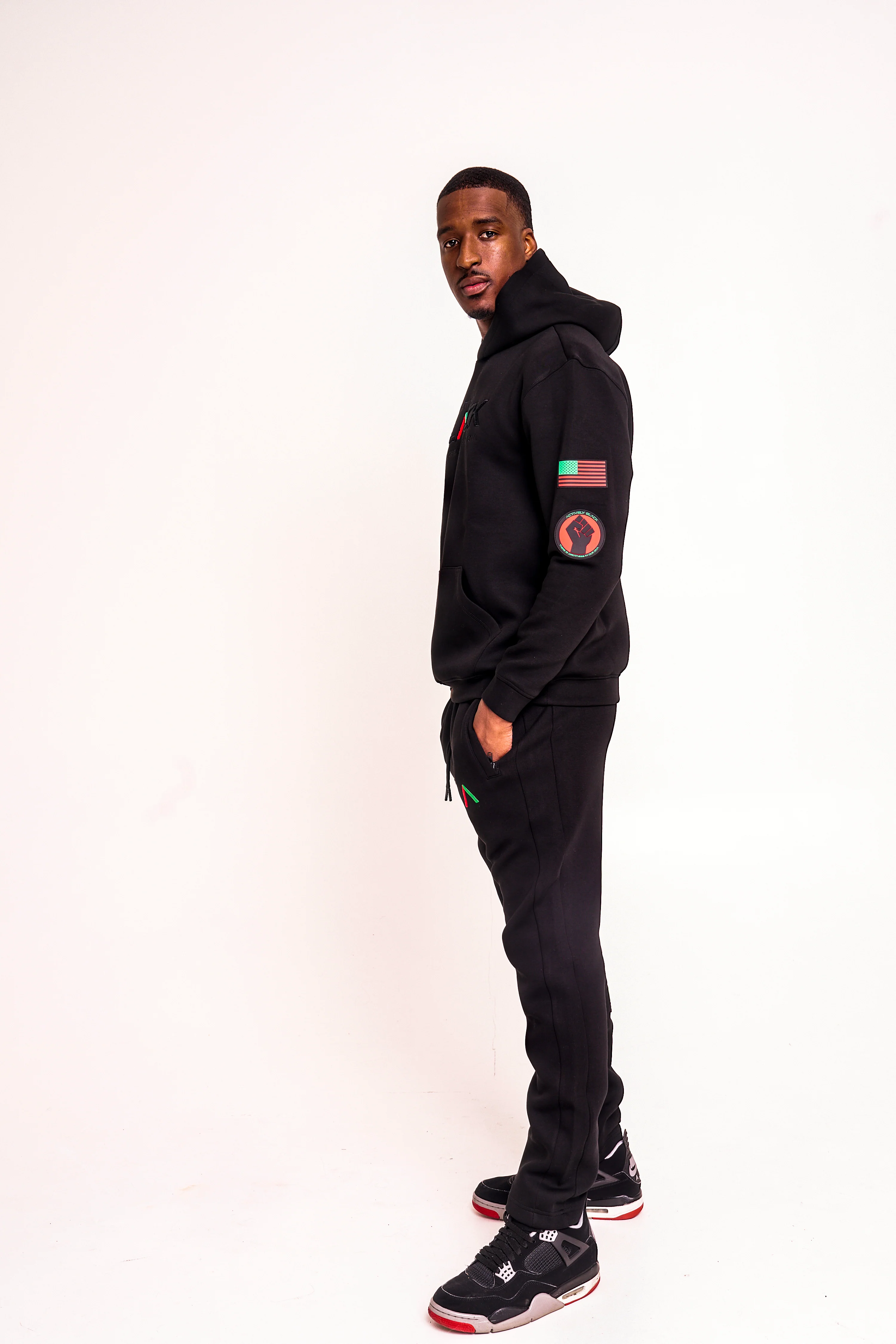 Varsity Logo Hoodie - Image 7