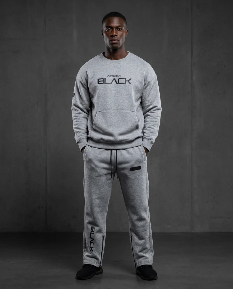 Unisex Performance Tech Logo Pants 2.0 - Image 5