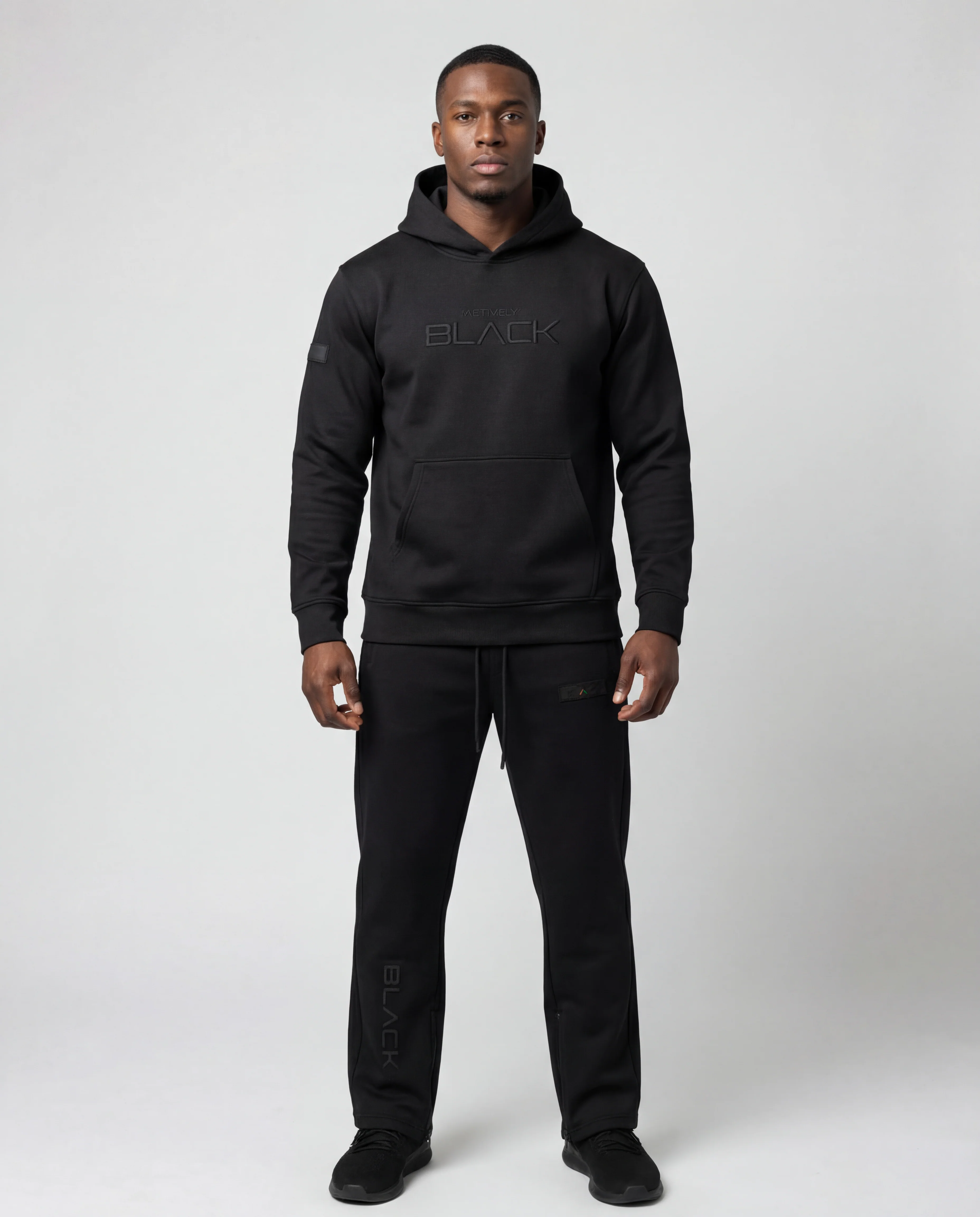 Unisex Performance Tech Logo Pants 2.0 - Image 6