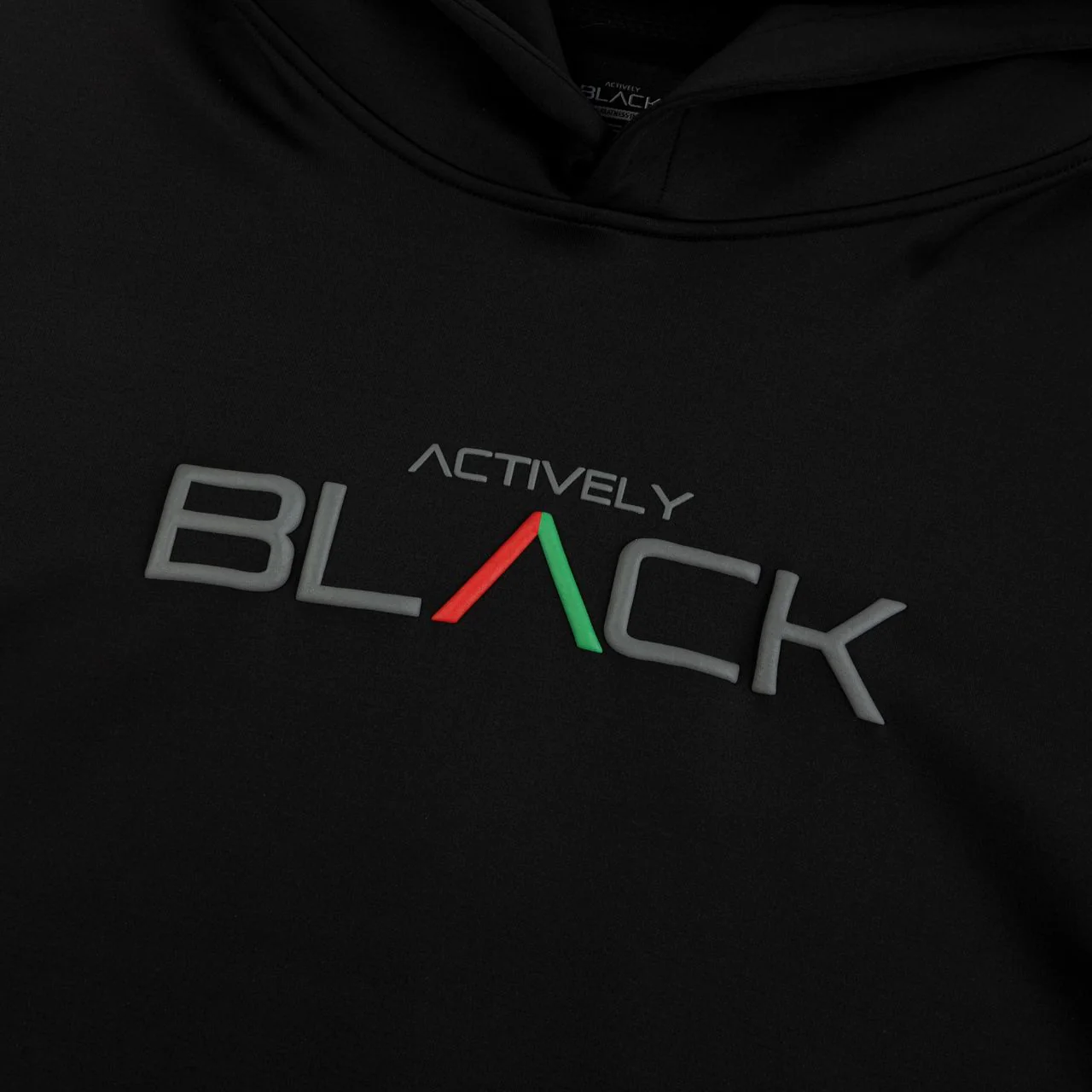 Unisex Performance Tech Logo Pullover Hoodie 2.0 - Image 6