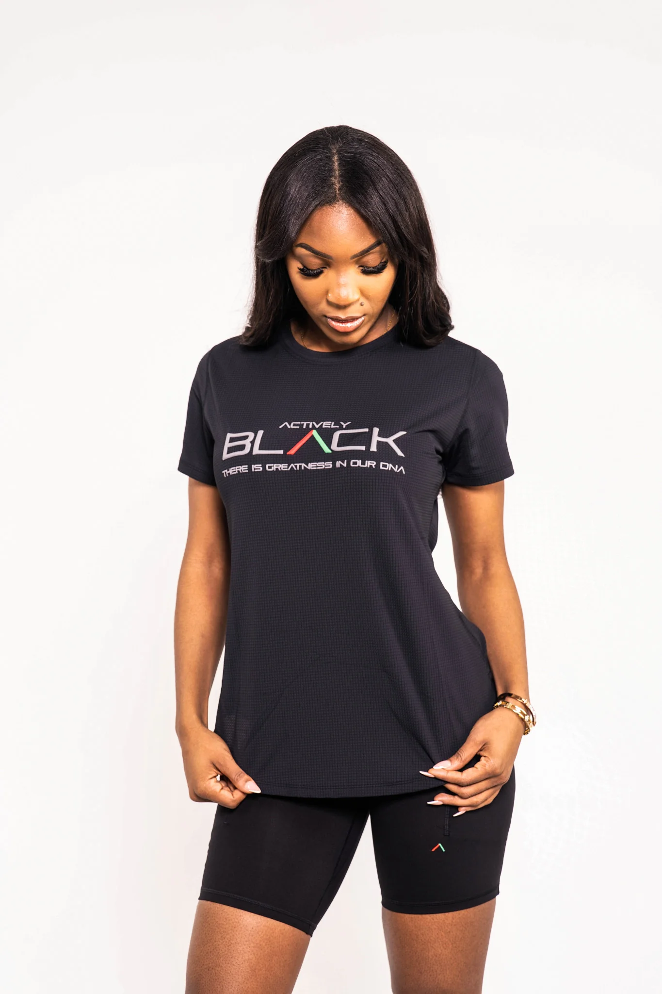 Women's Tagline Performance Shirt - Image 4