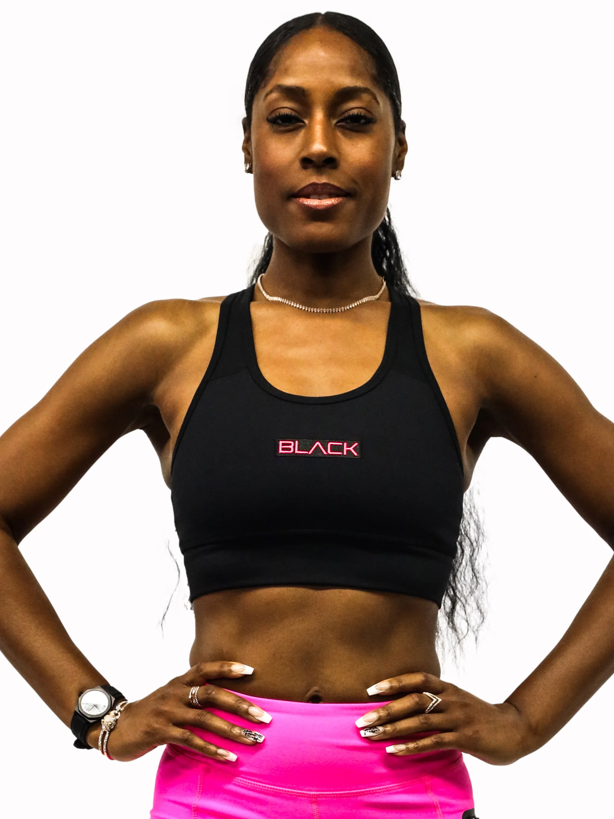 Women's Neon Bra - Image 4