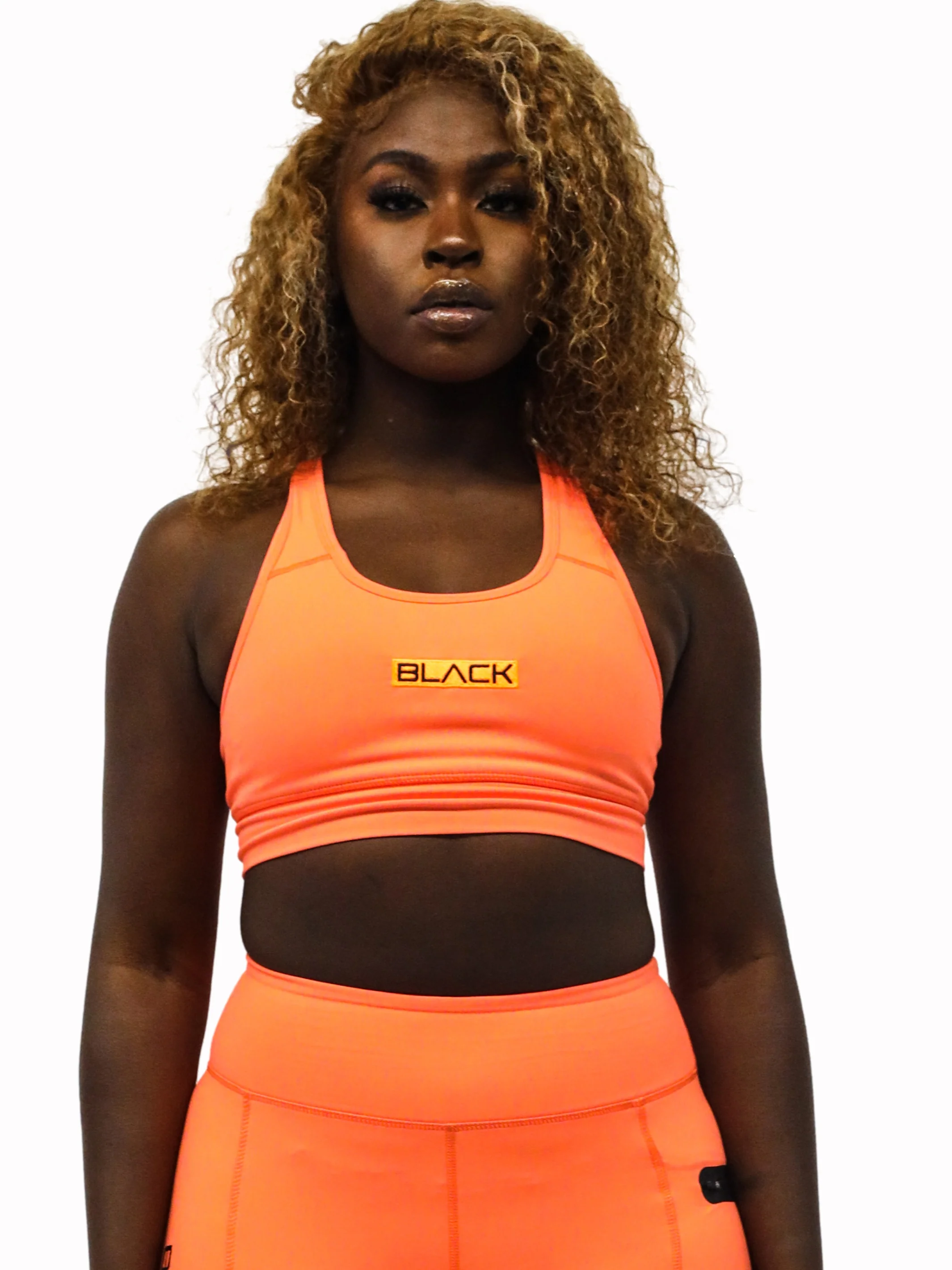 Women's Neon Bra - Image 5