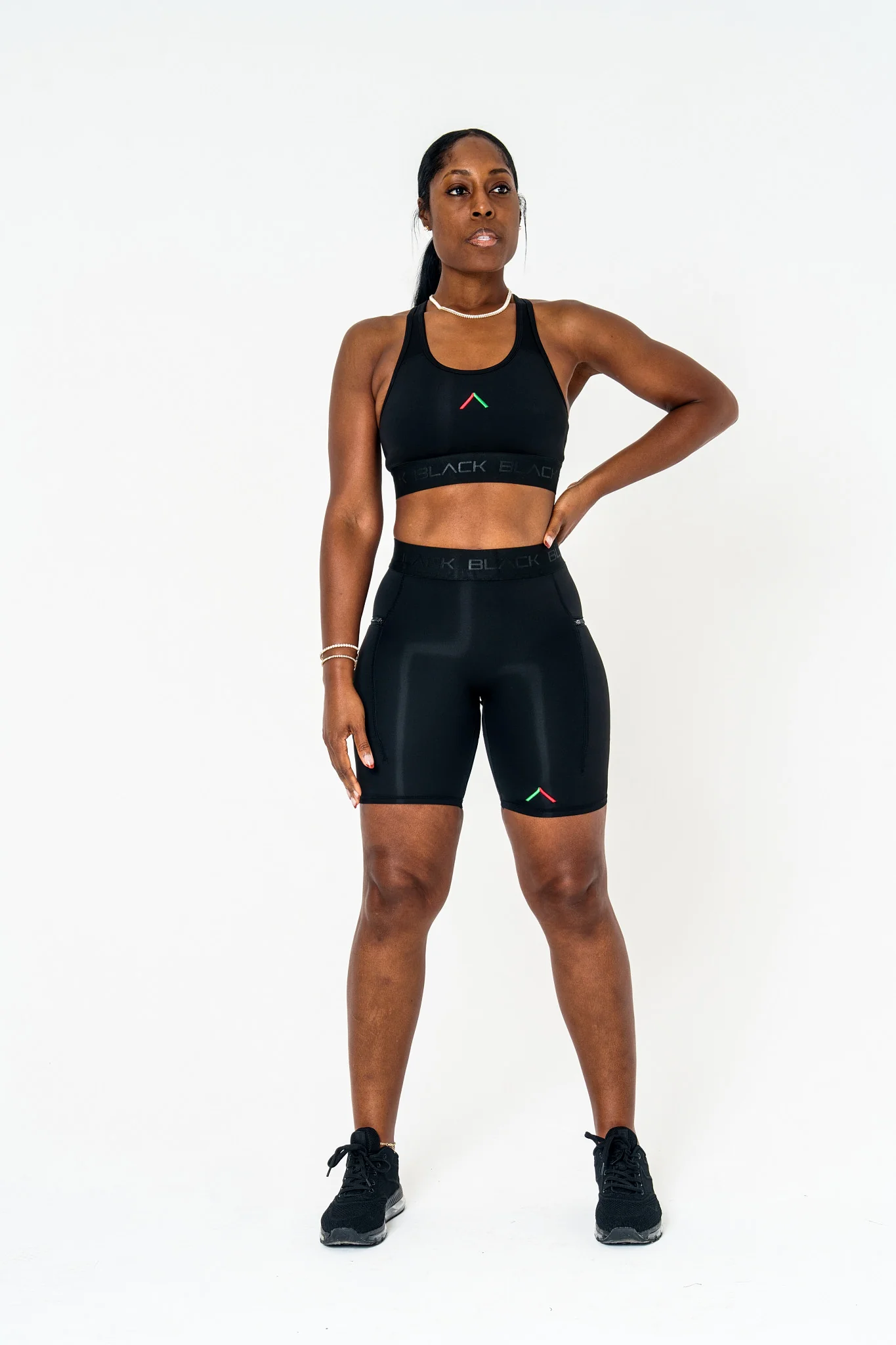 Women's Pinnacle Biker Shorts