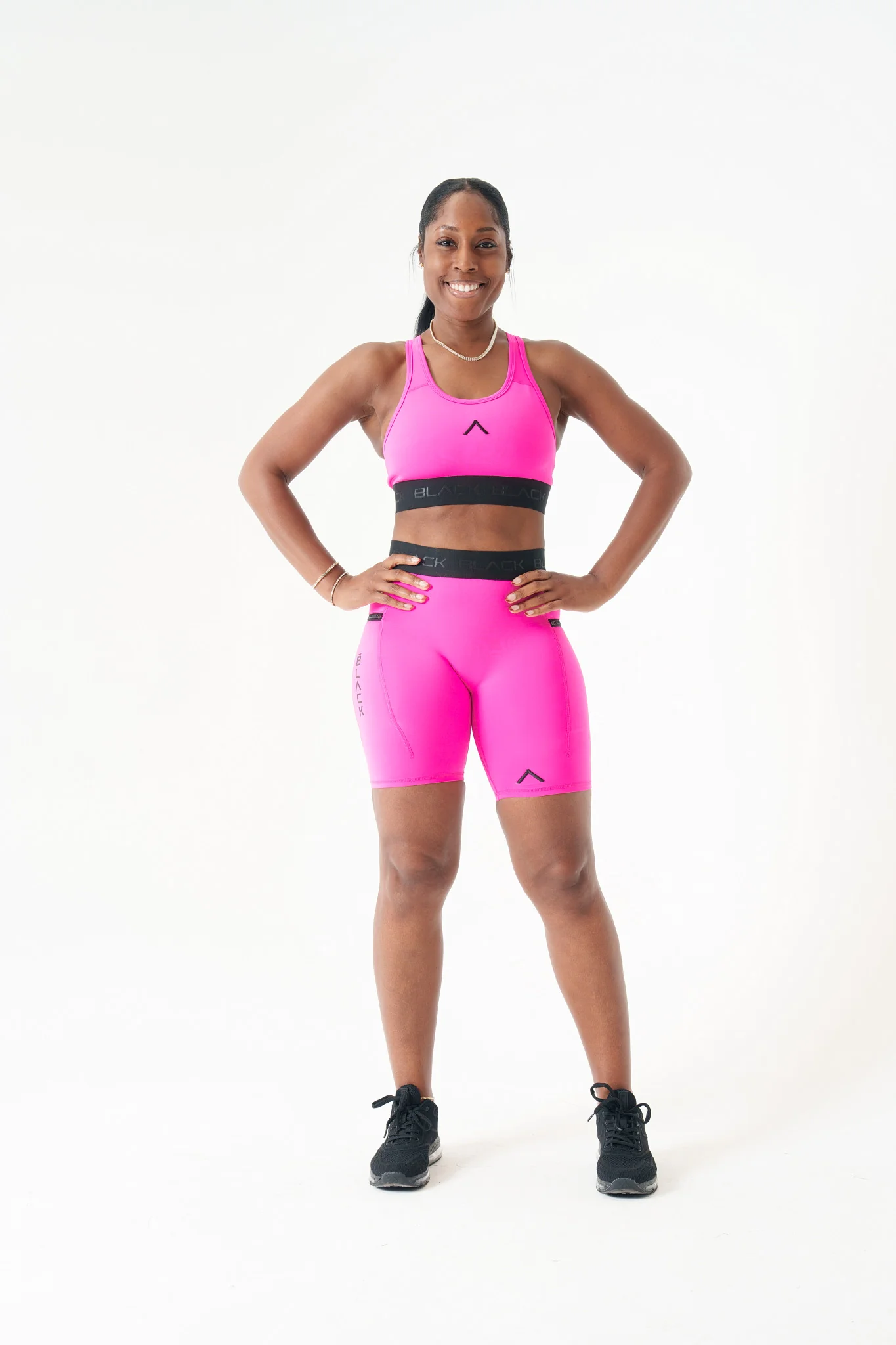 Women's Pinnacle Biker Shorts - Image 14